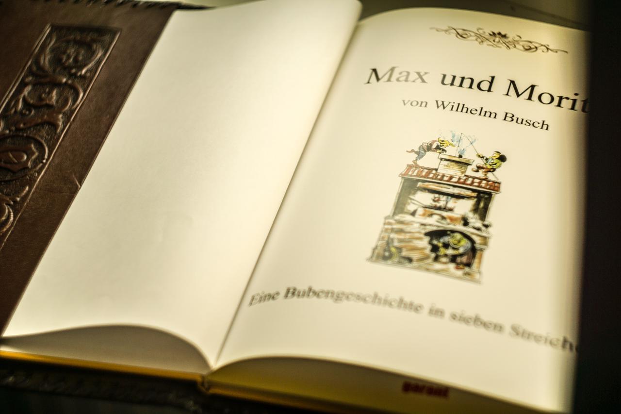Bett Und Buch Hotel