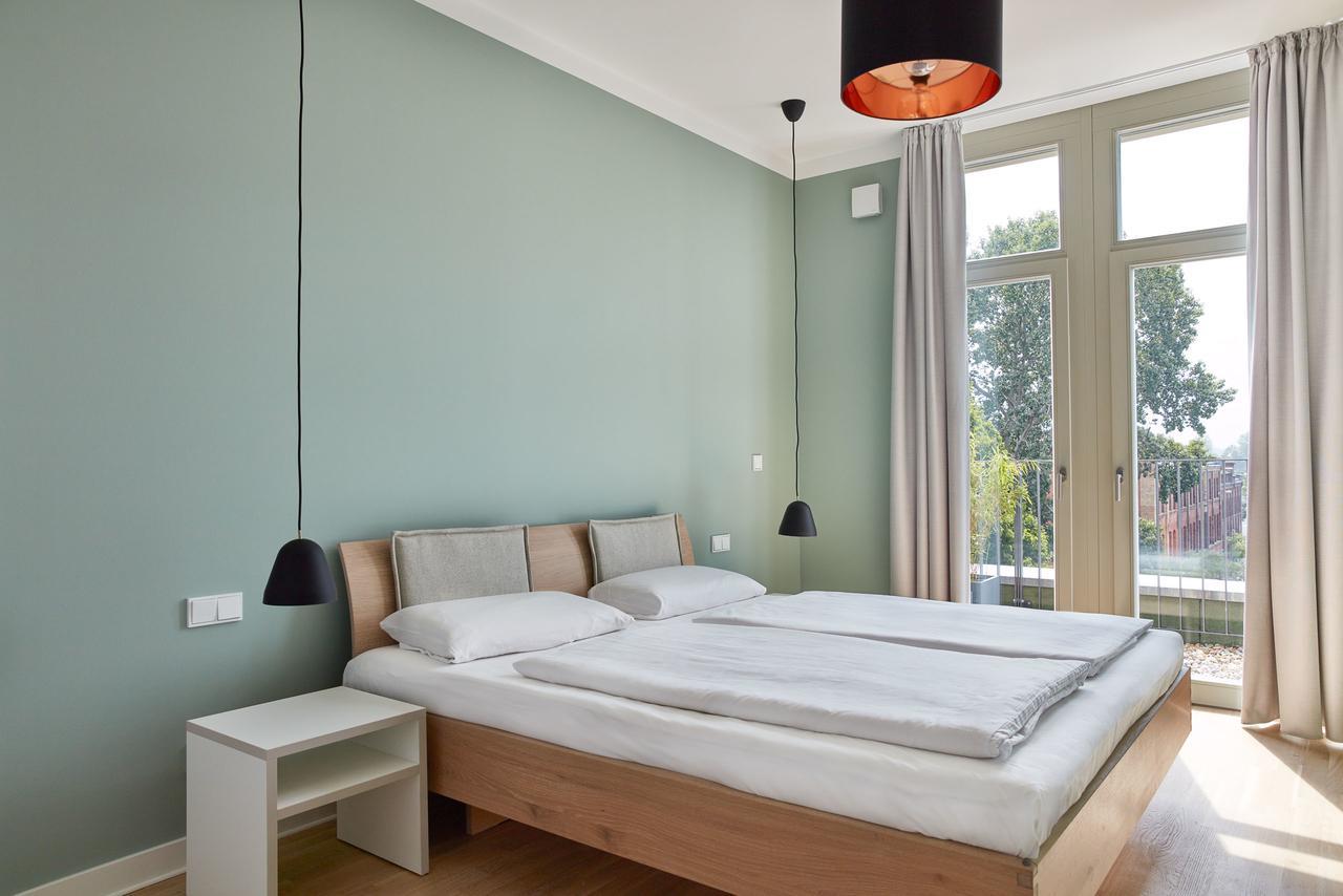 Park Penthouses Insel Eiswerder By Suite030 Lejlighedshotel Berlin