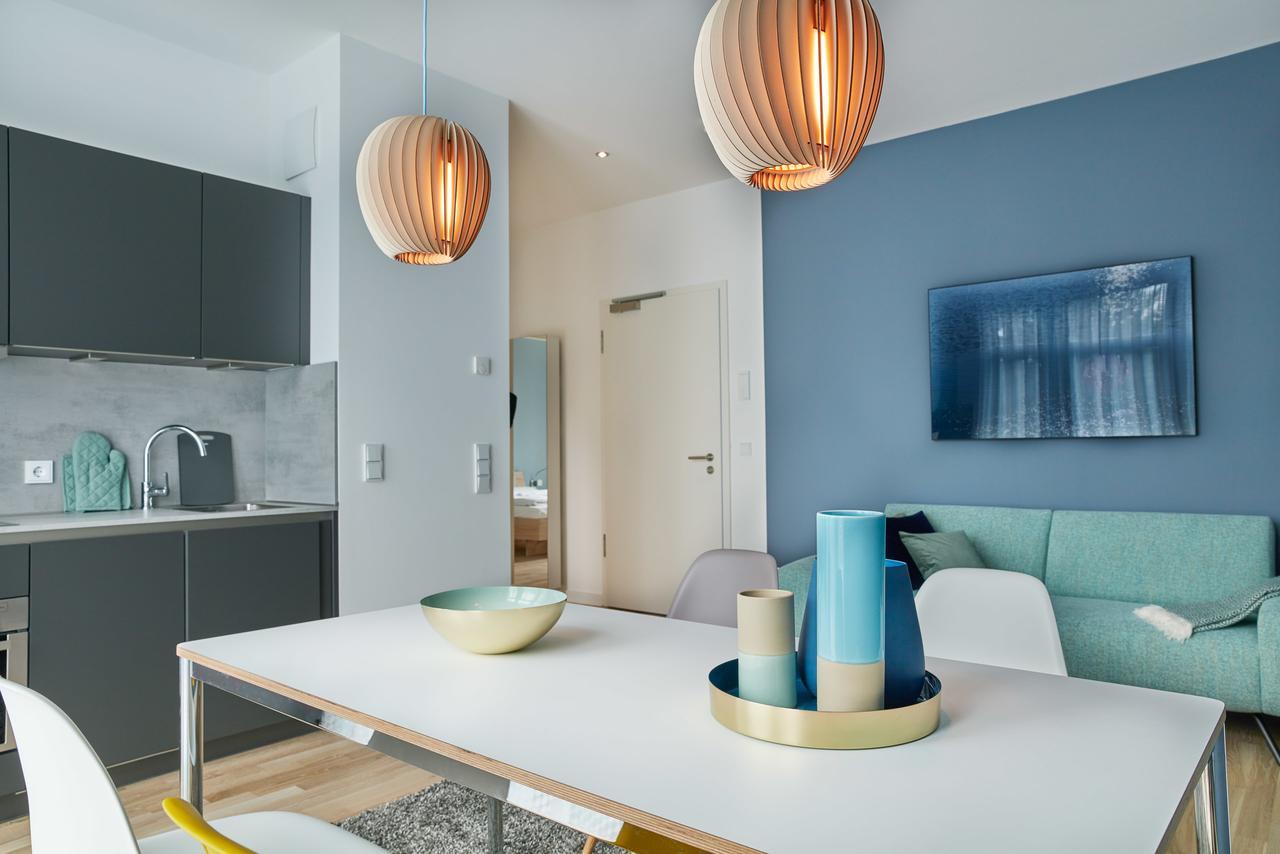 Park Penthouses Insel Eiswerder 4* Berlin