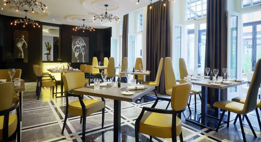 Hotel Roomers Steinplatz, Autograph Collection