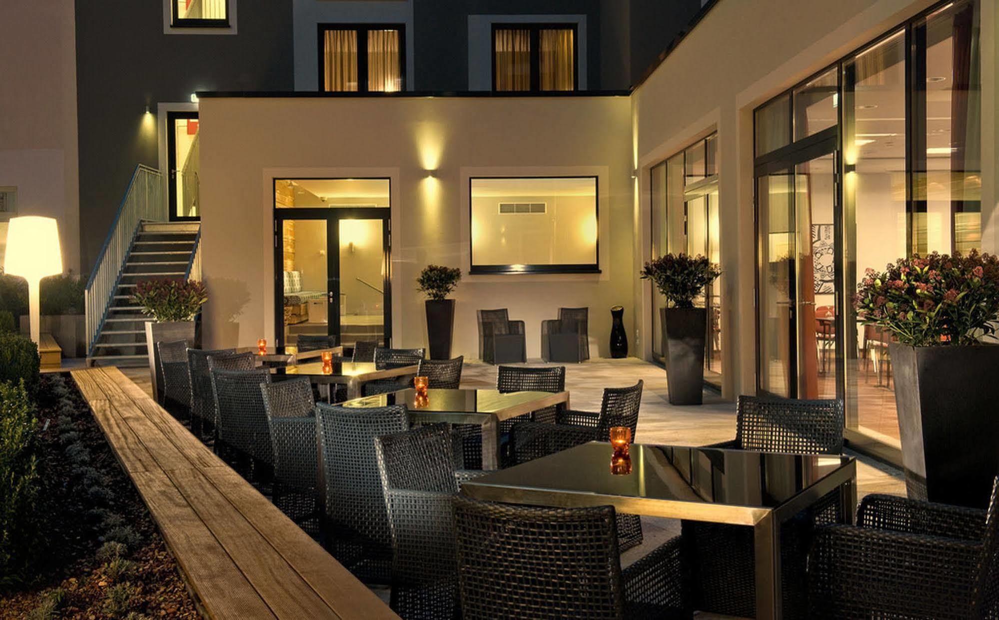Adina Mitte Lejlighedshotel Berlin