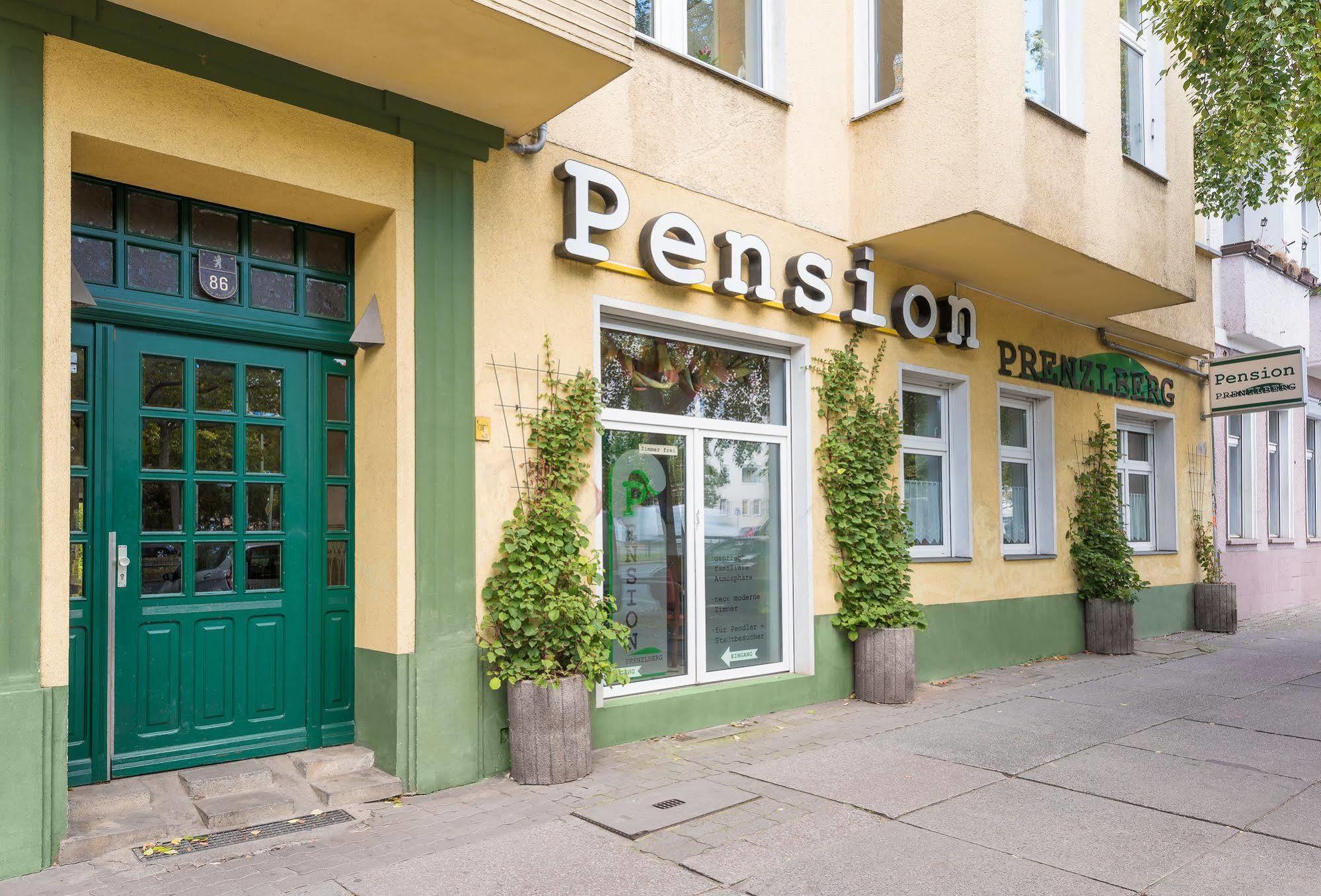 Guest house Prenzlberg 3*