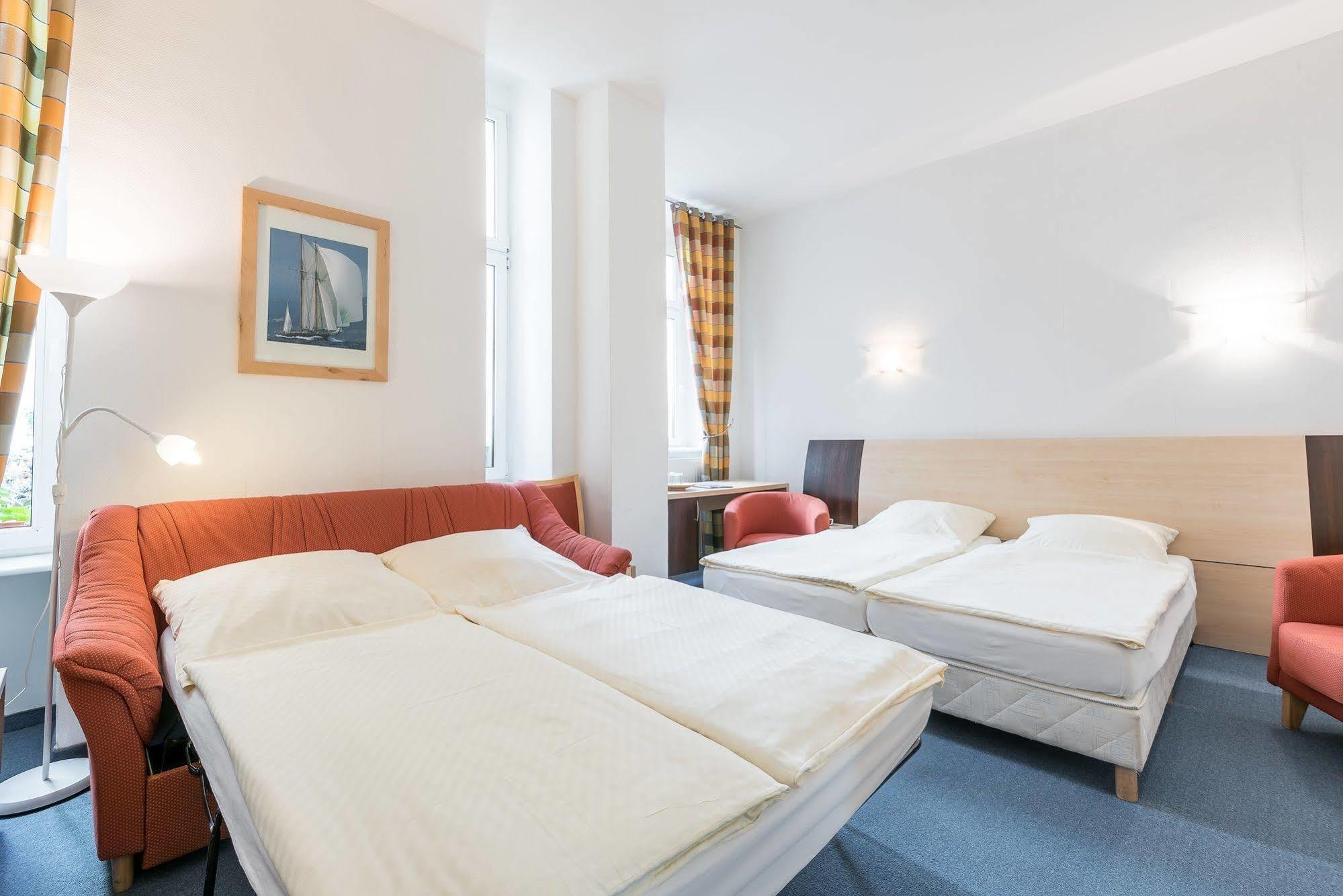 Guest house Prenzlberg Berlin