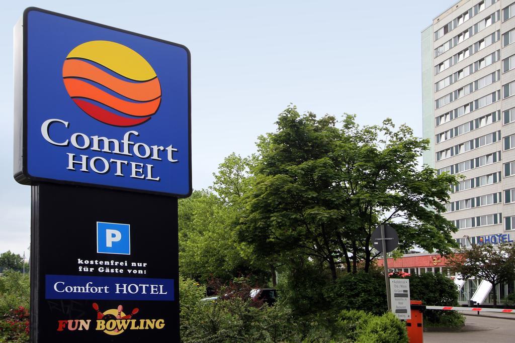 Comfort Lichtenberg Hotel 3*