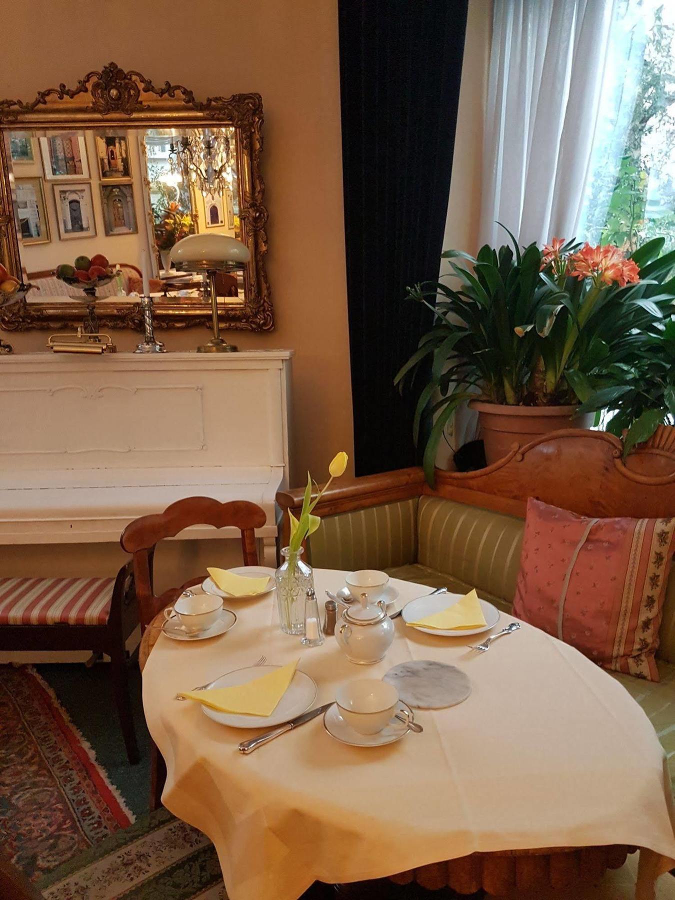Hotel Literaturhotel Berlin