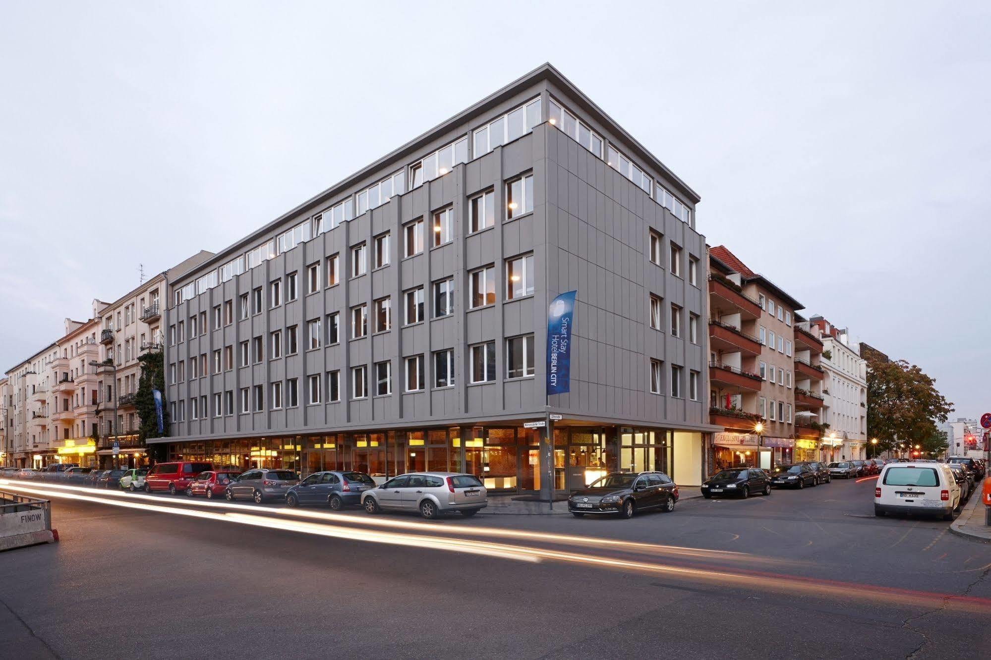 Smart Hotel Berlin