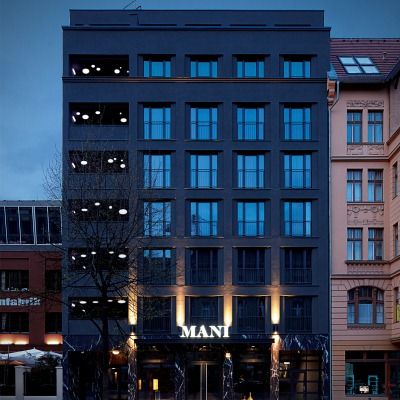 Hotel Mani 3*