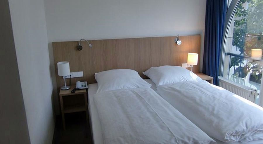 Hotel Mitte By Campanile