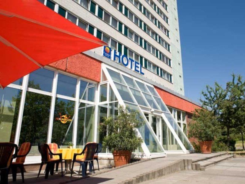 Comfort Lichtenberg Hotel 3*