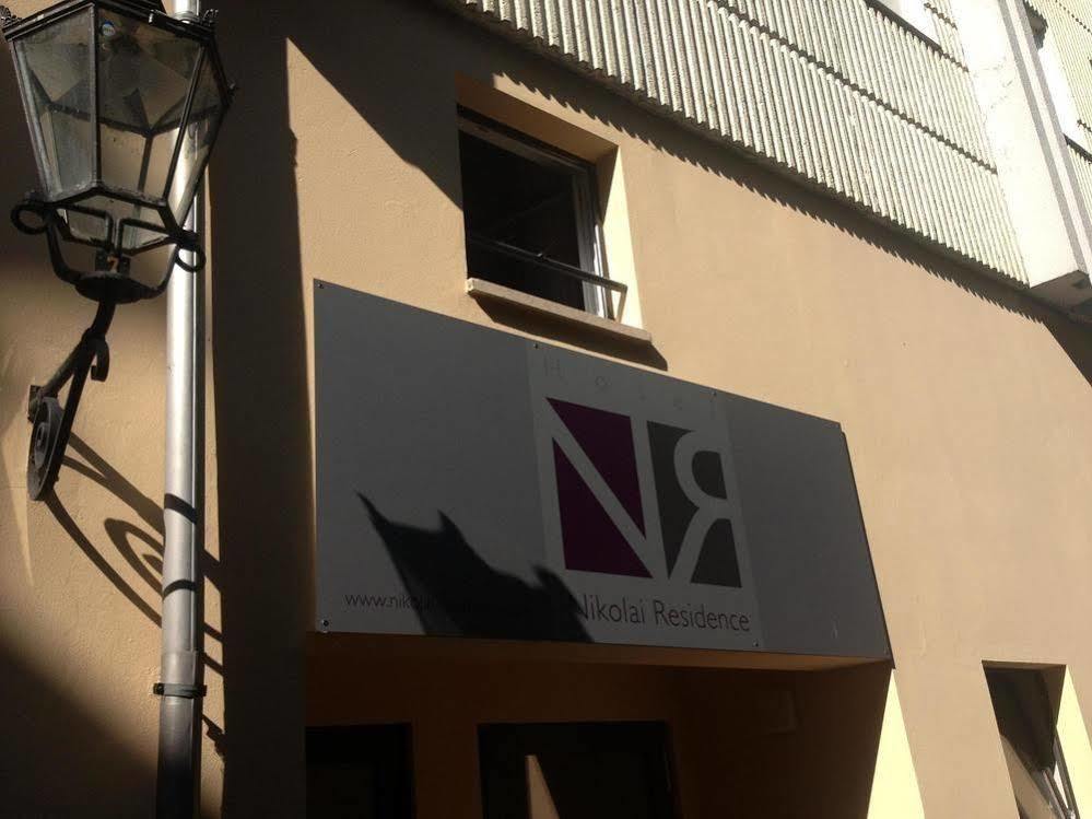 Hotel Nikolai
