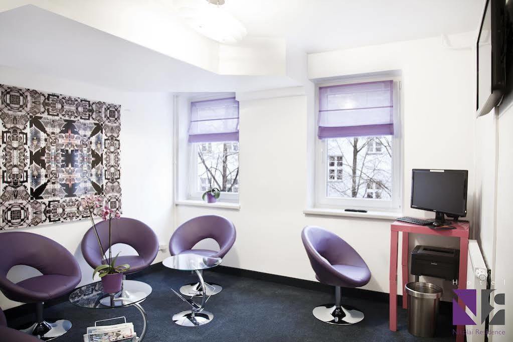 Nikolai Hotel Berlin