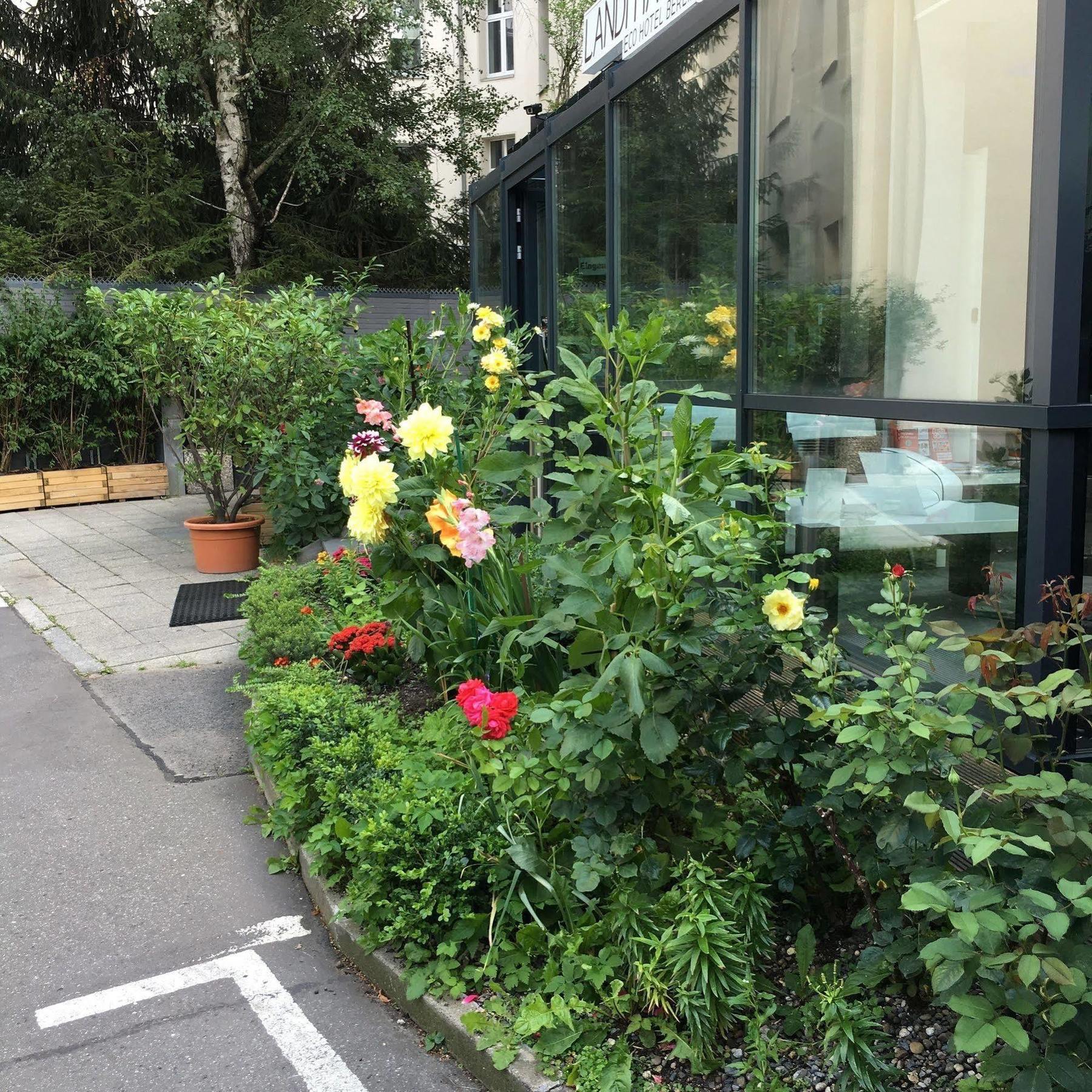 Hotel Landmark Am Kracauerplatz Berlin