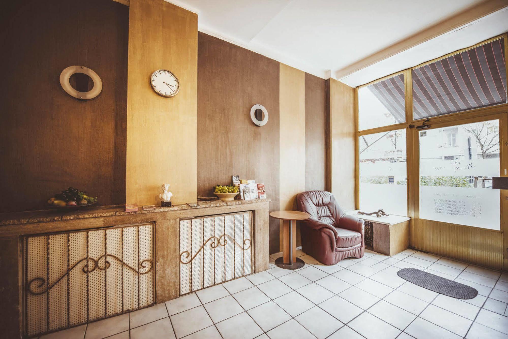 Gæstehus Bolgerini Berlin