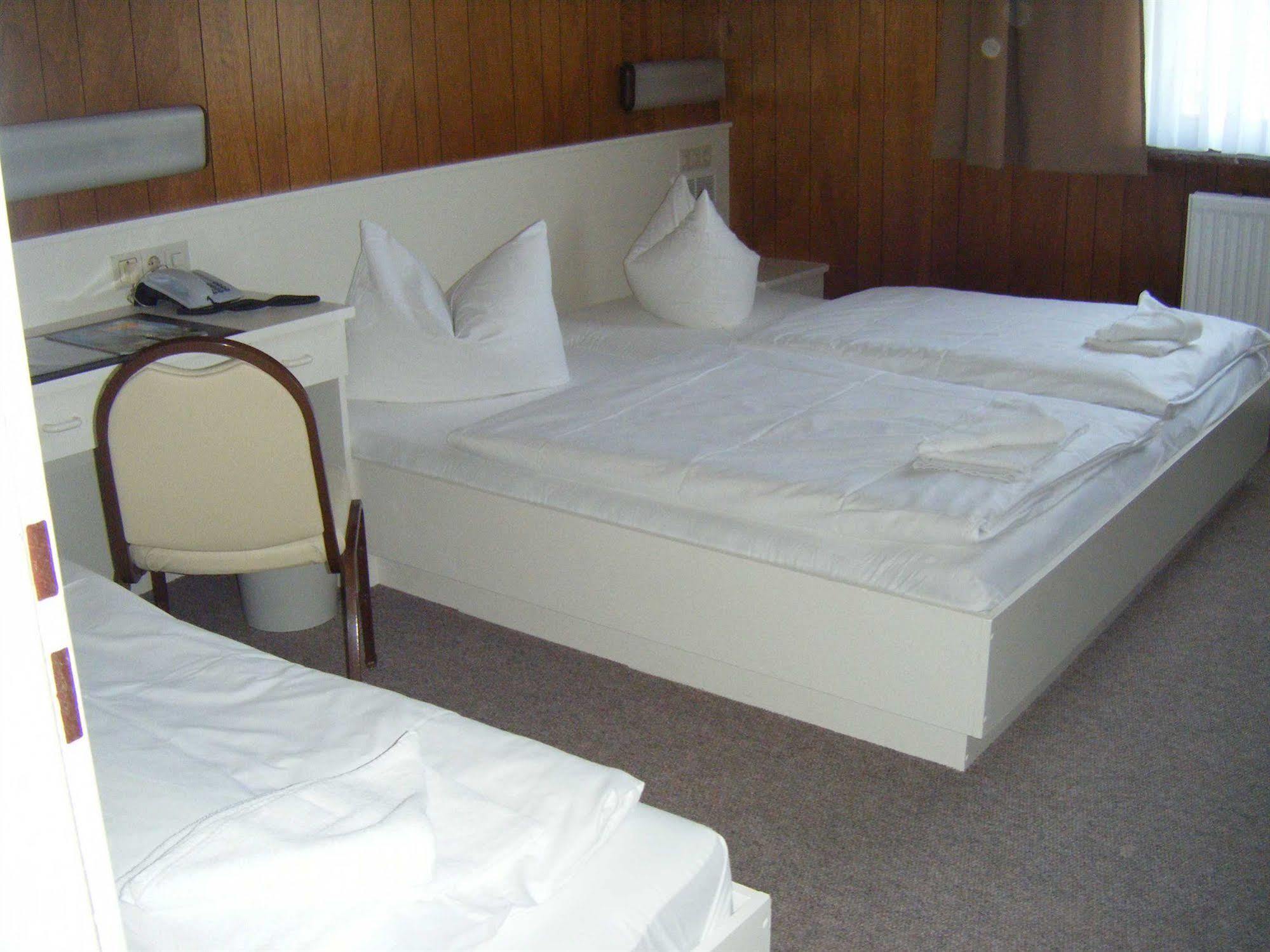 Central-hotel Tegel Berlin