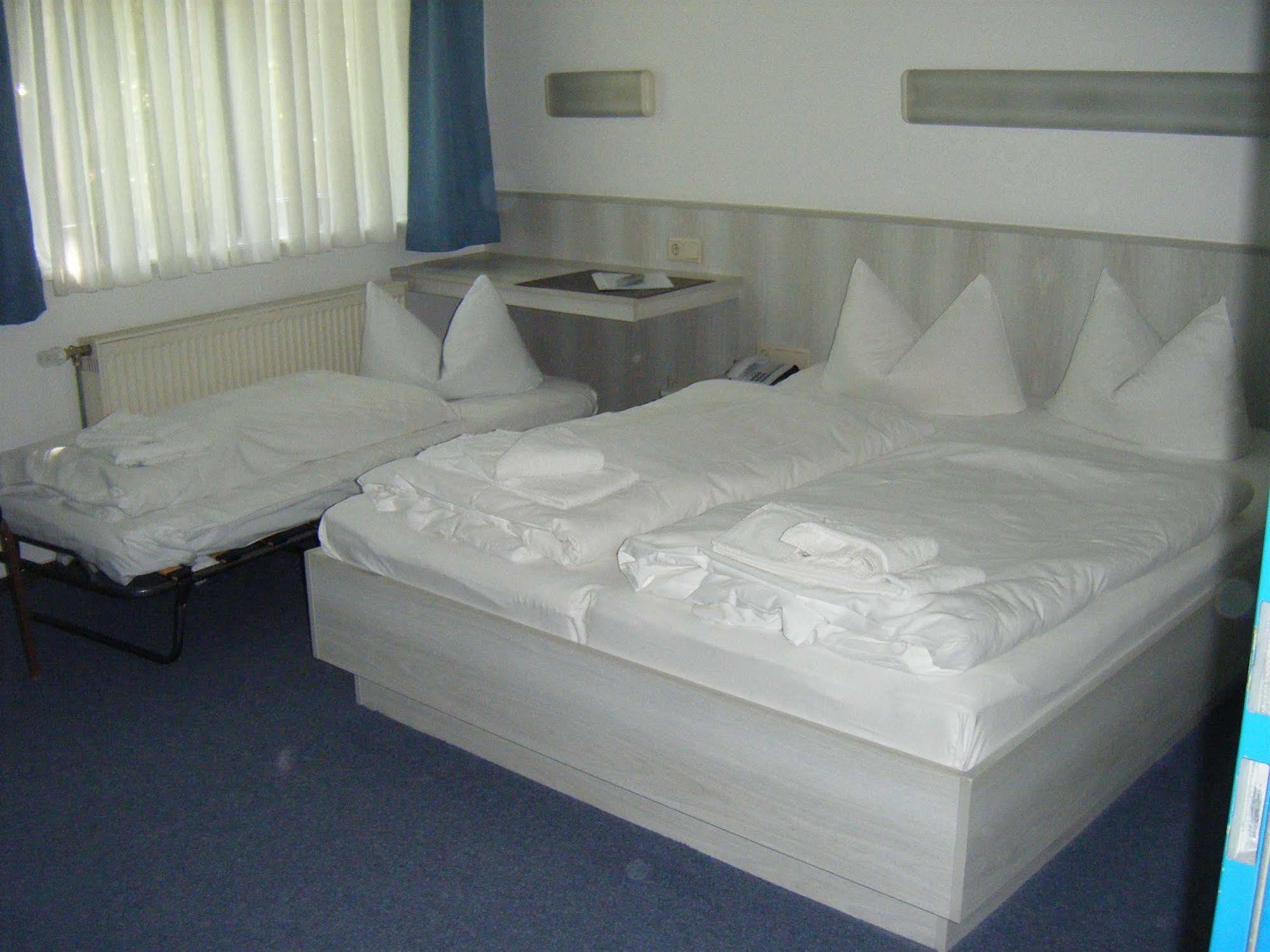 Central-hotel Tegel Berlin