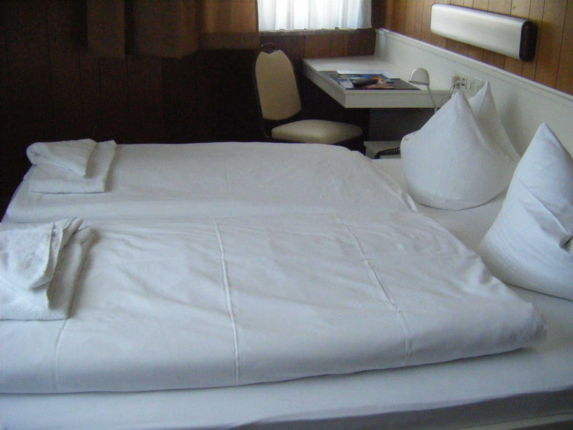 Central-hotel Tegel Hotel Berlin
