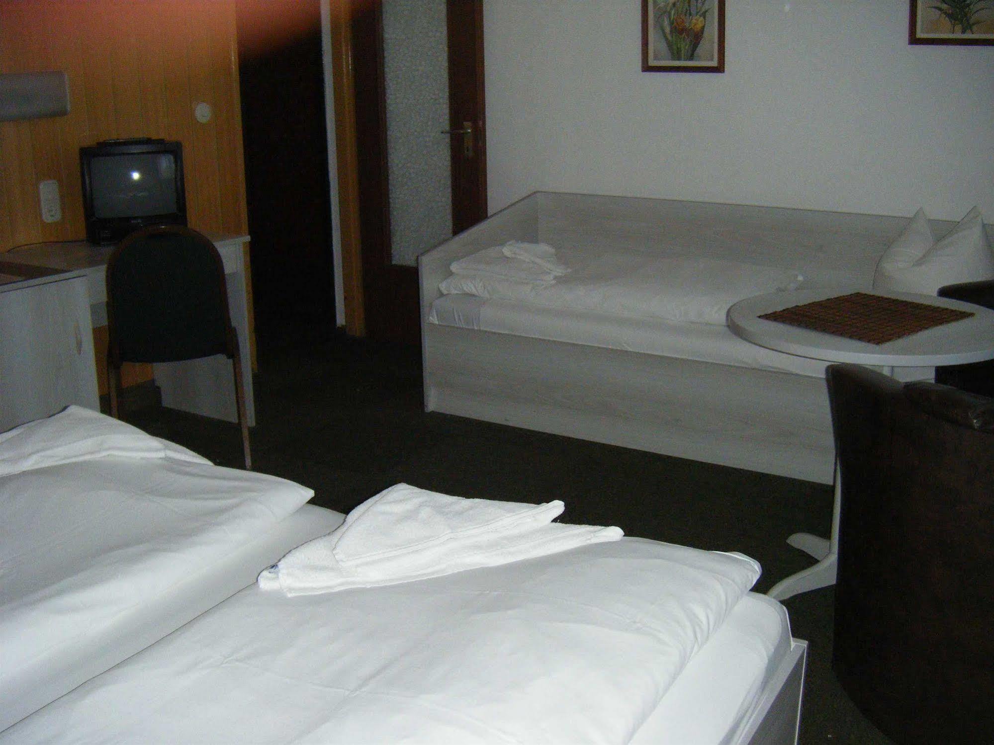 Central-hotel Tegel