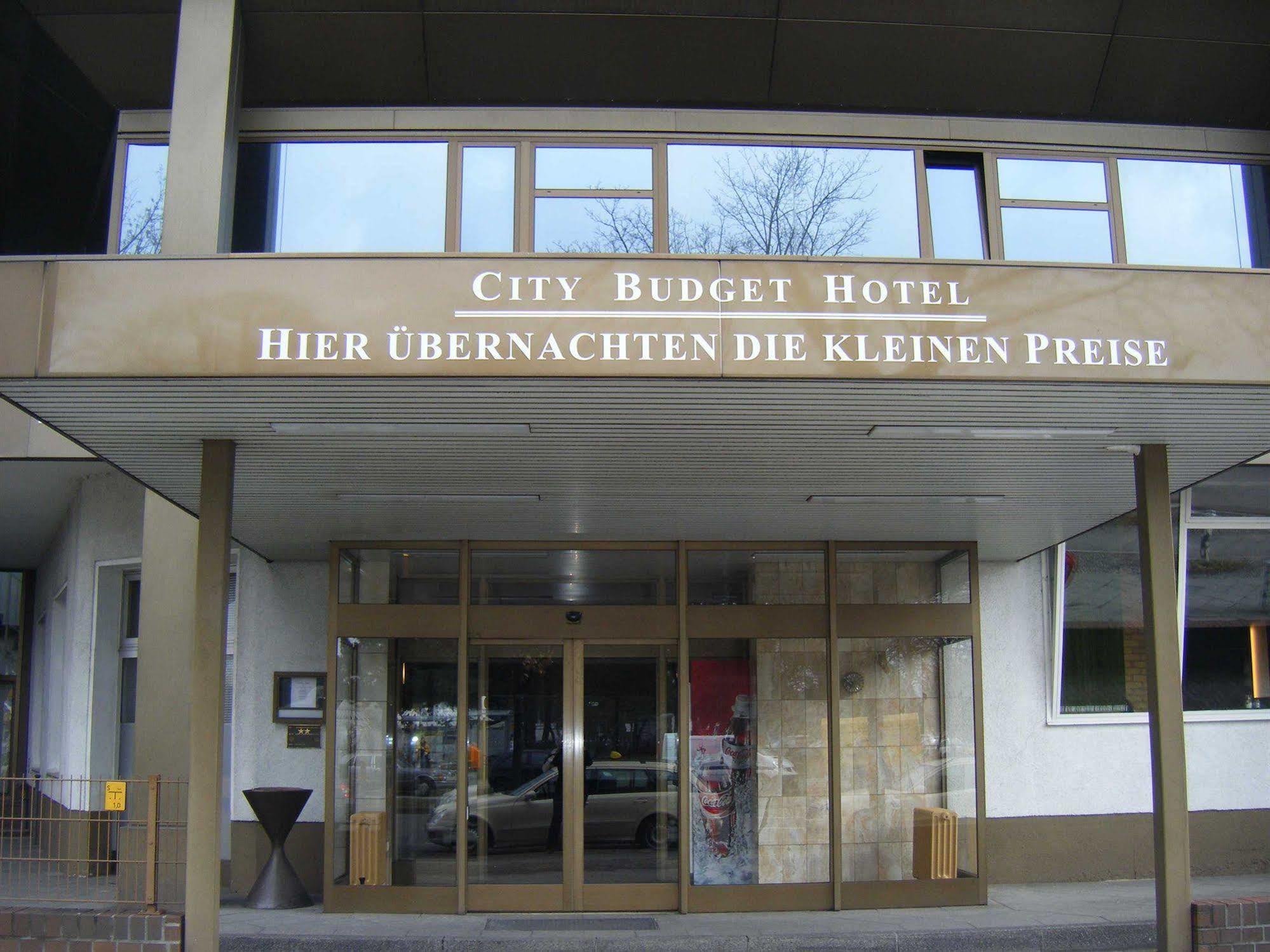 Central-hotel Tegel Berlin