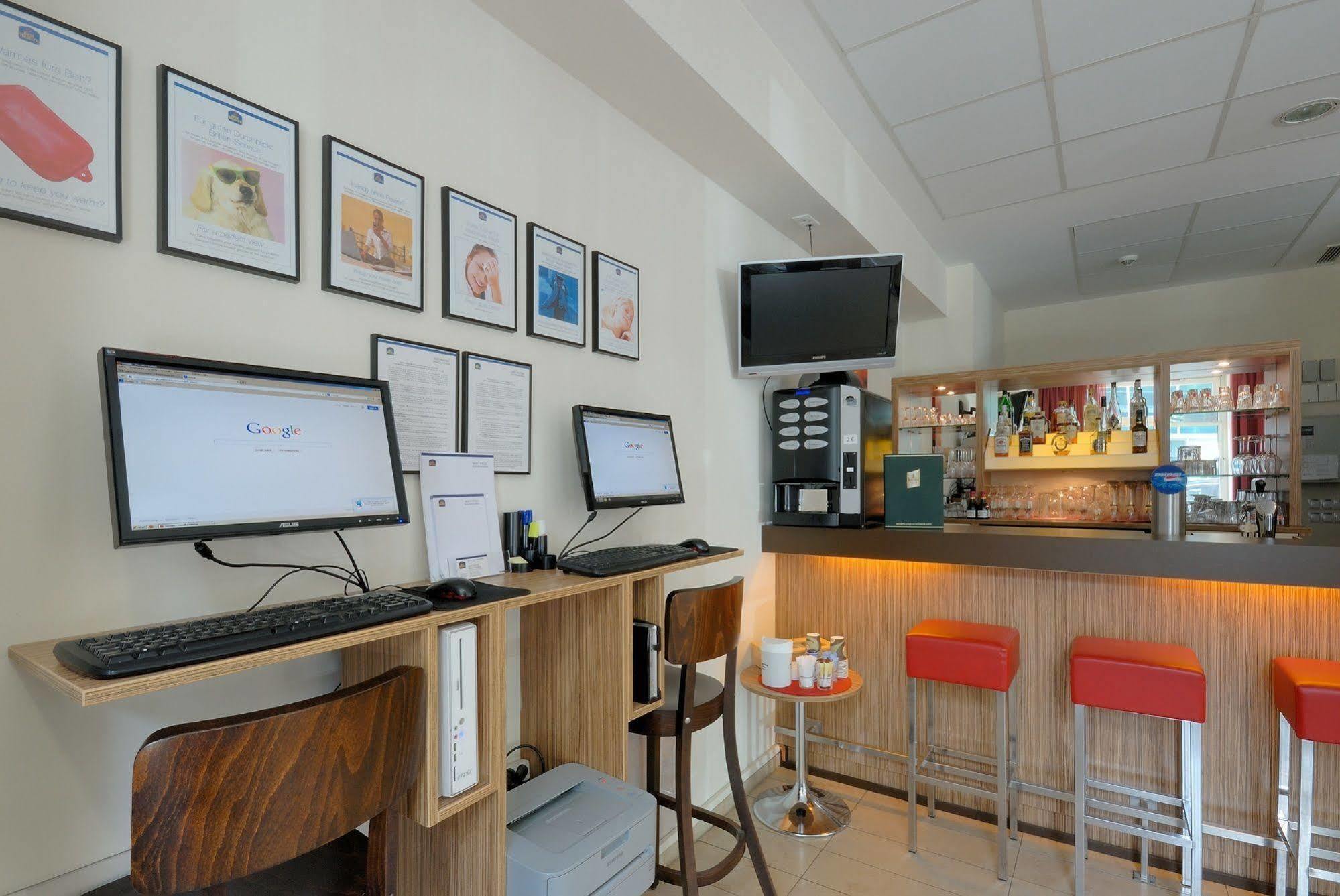 Hotel Western Mitte 2*