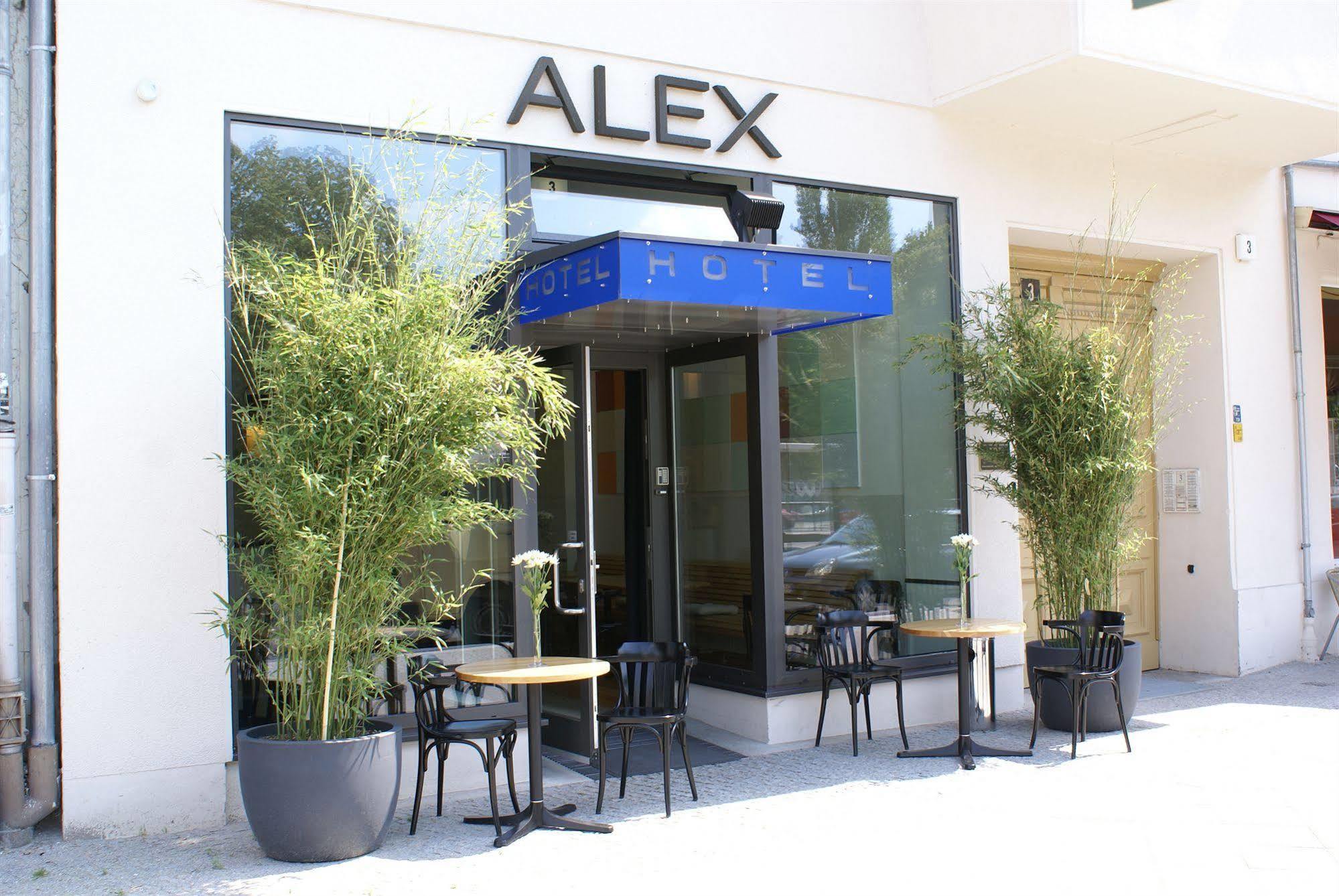 Hotel Alex