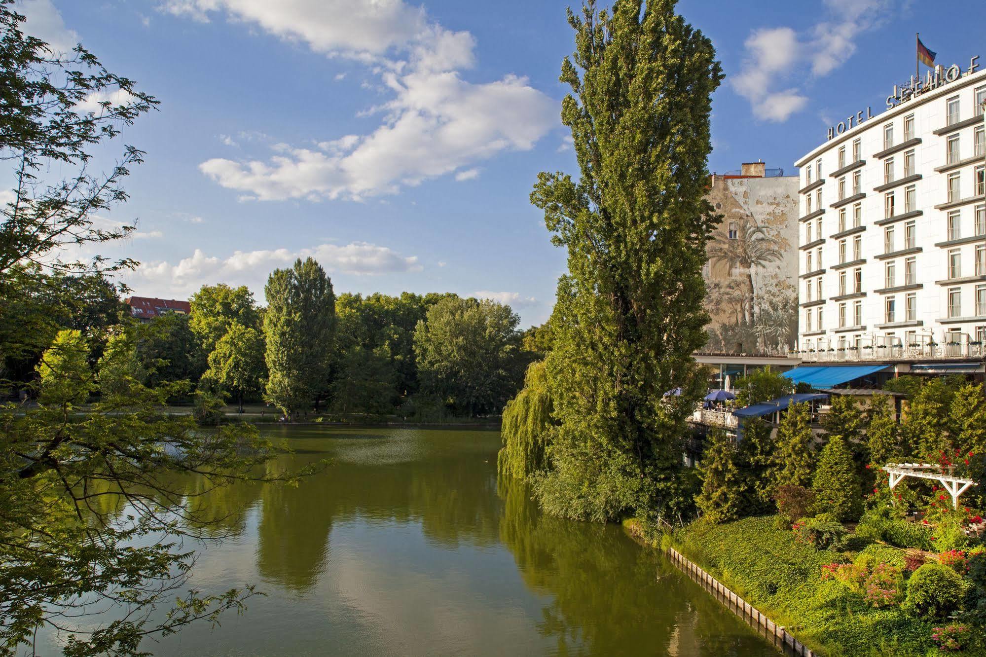 Ringhotel Seehof Hotel Berlin