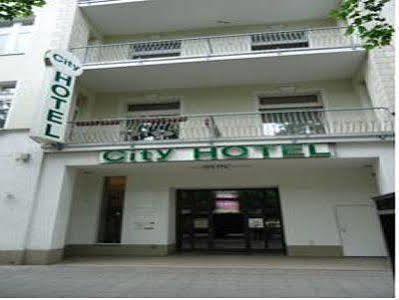 Am Kurfuerstendamm Hotel
