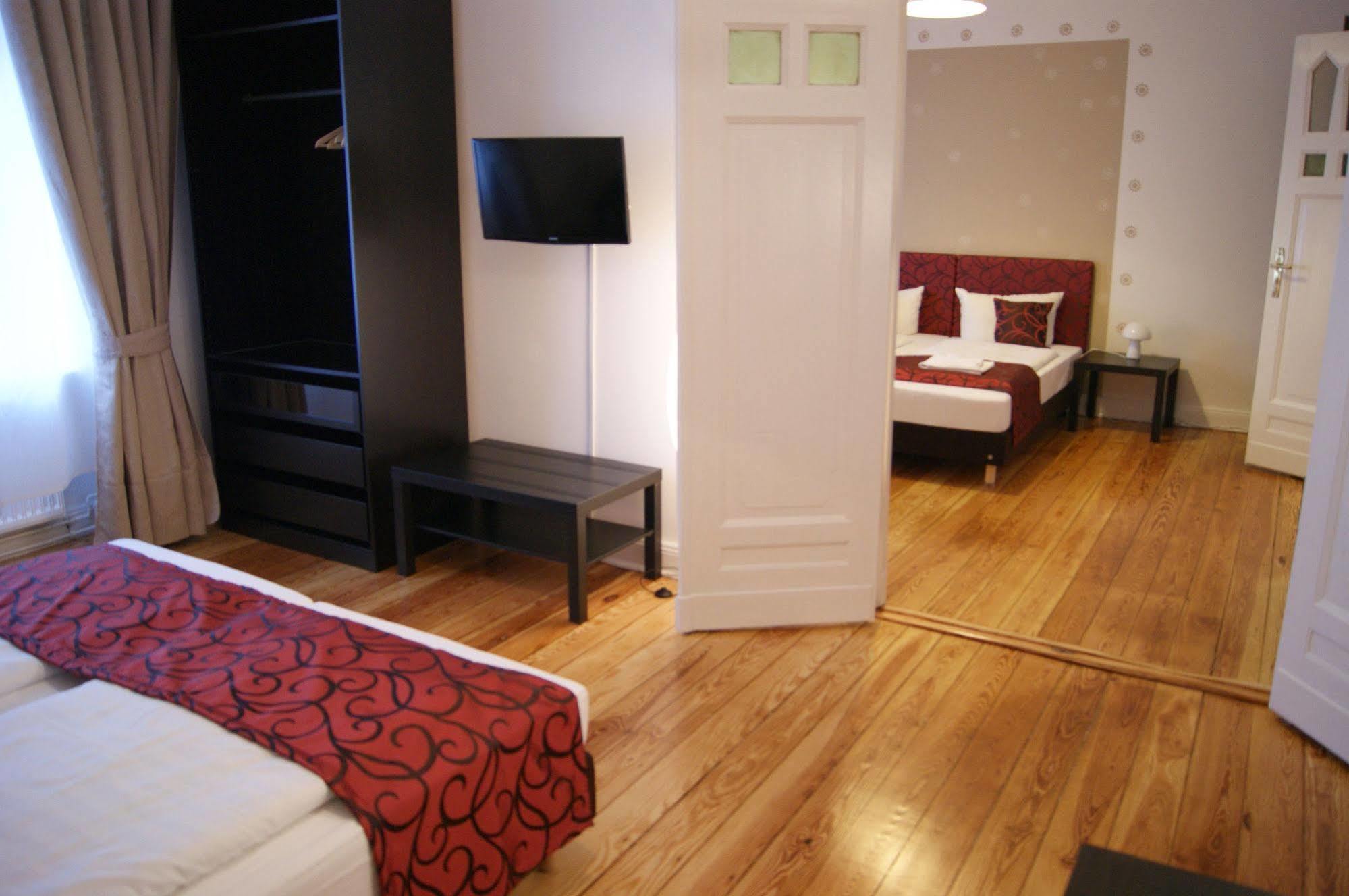Senta Guest house Berlin