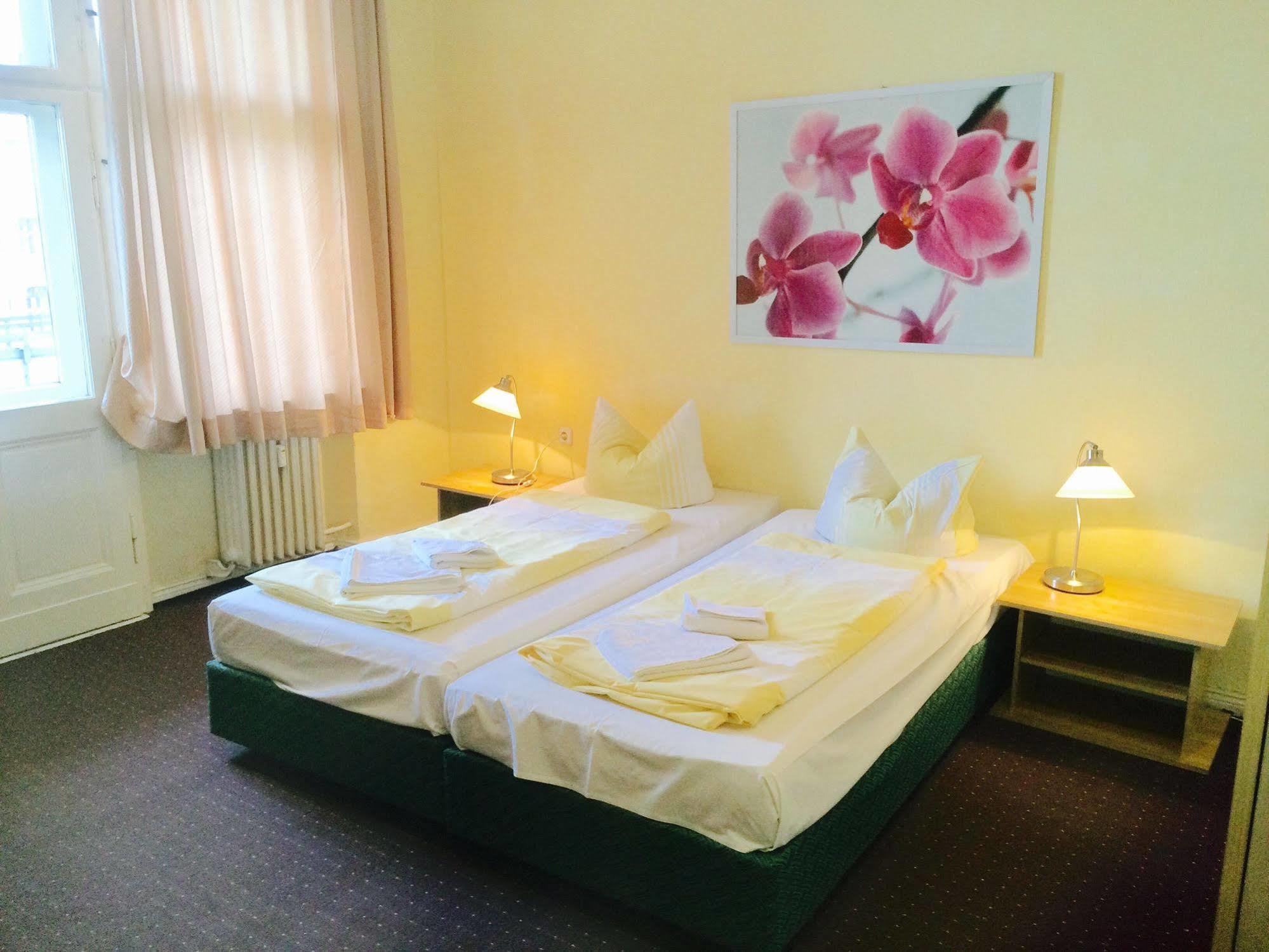 Hotel-pension Gribnitz Hotel Berlin