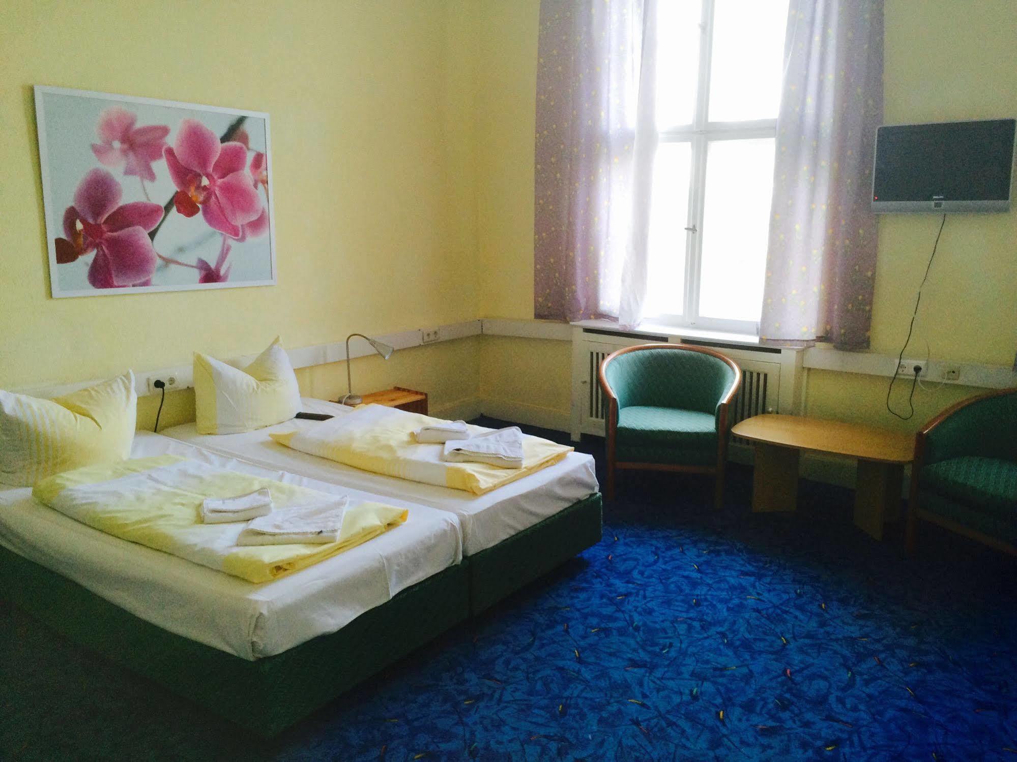 Hotel-pension Gribnitz