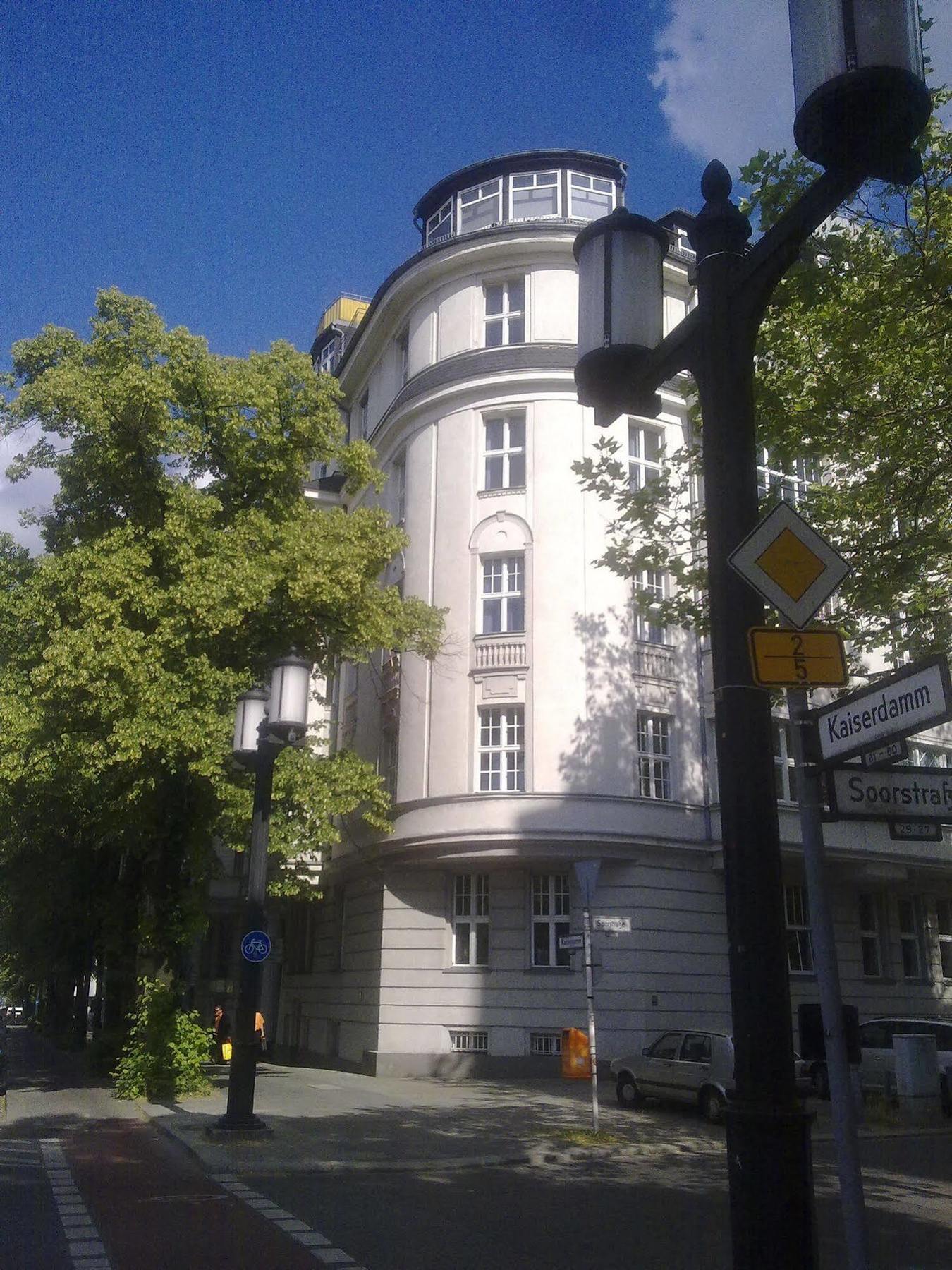 Hotel-pension Gribnitz Berlin