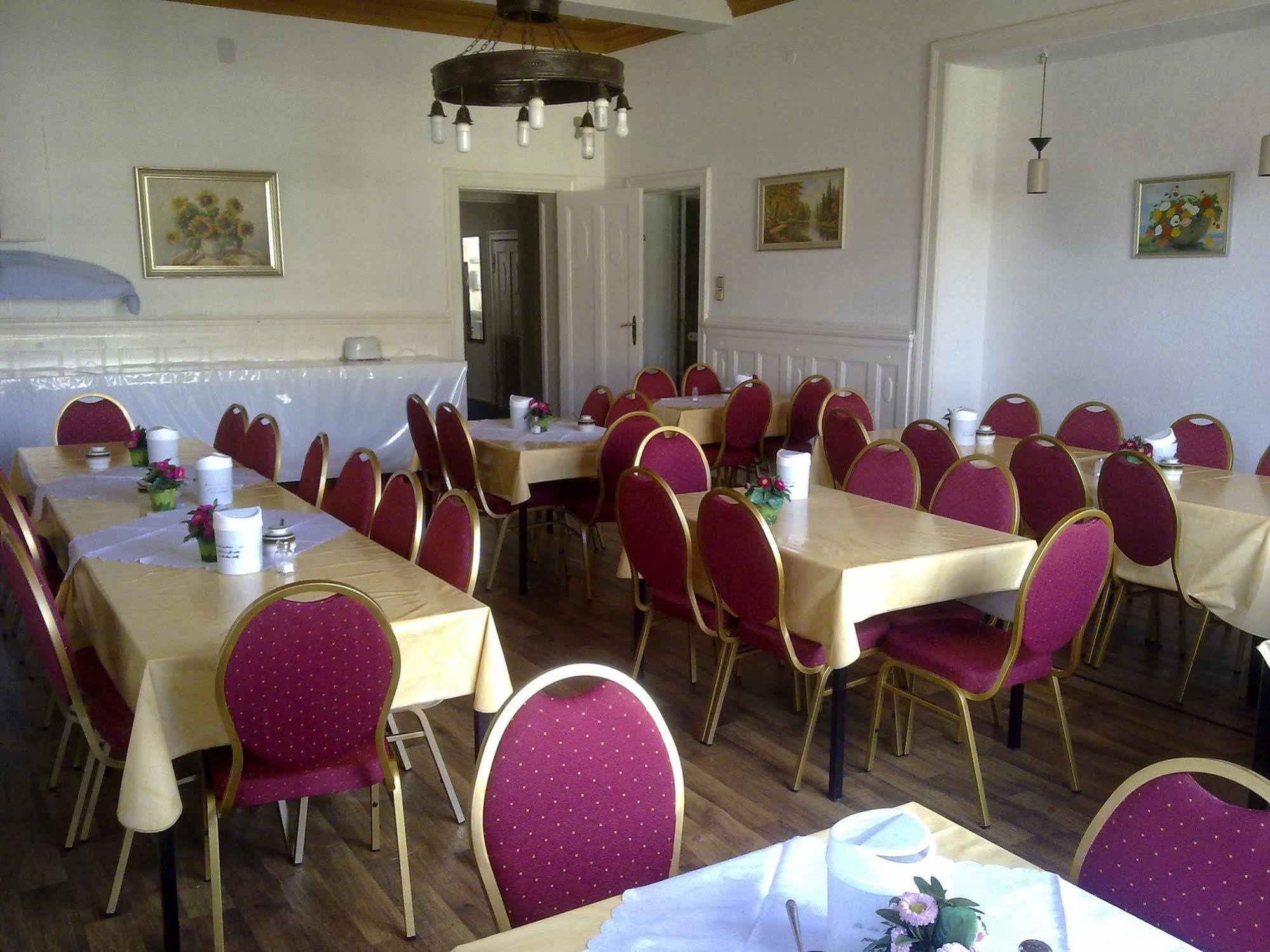 Hotel-pension Gribnitz Berlin