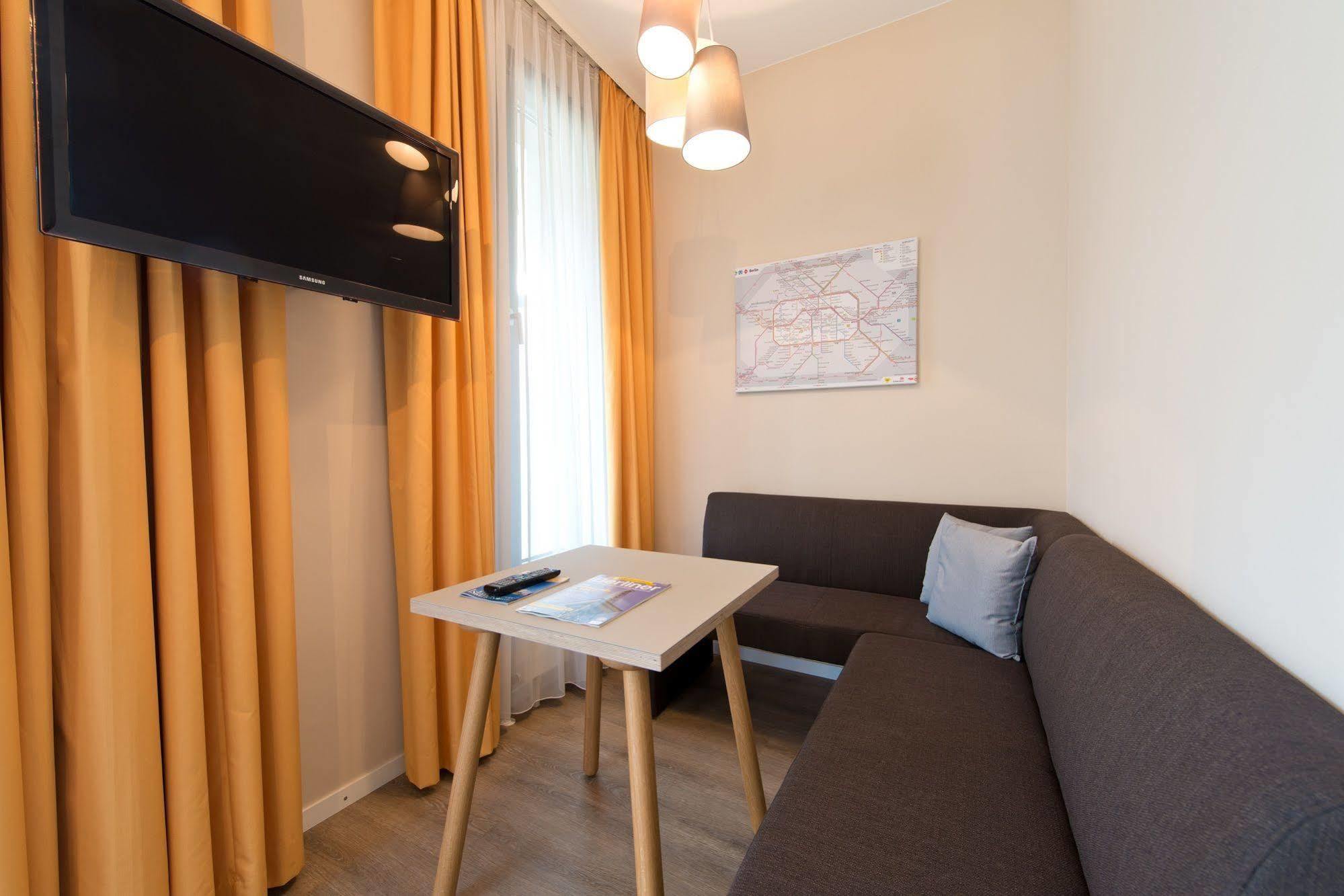 Lejlighedshotel Residenz Am Deutschen Theater