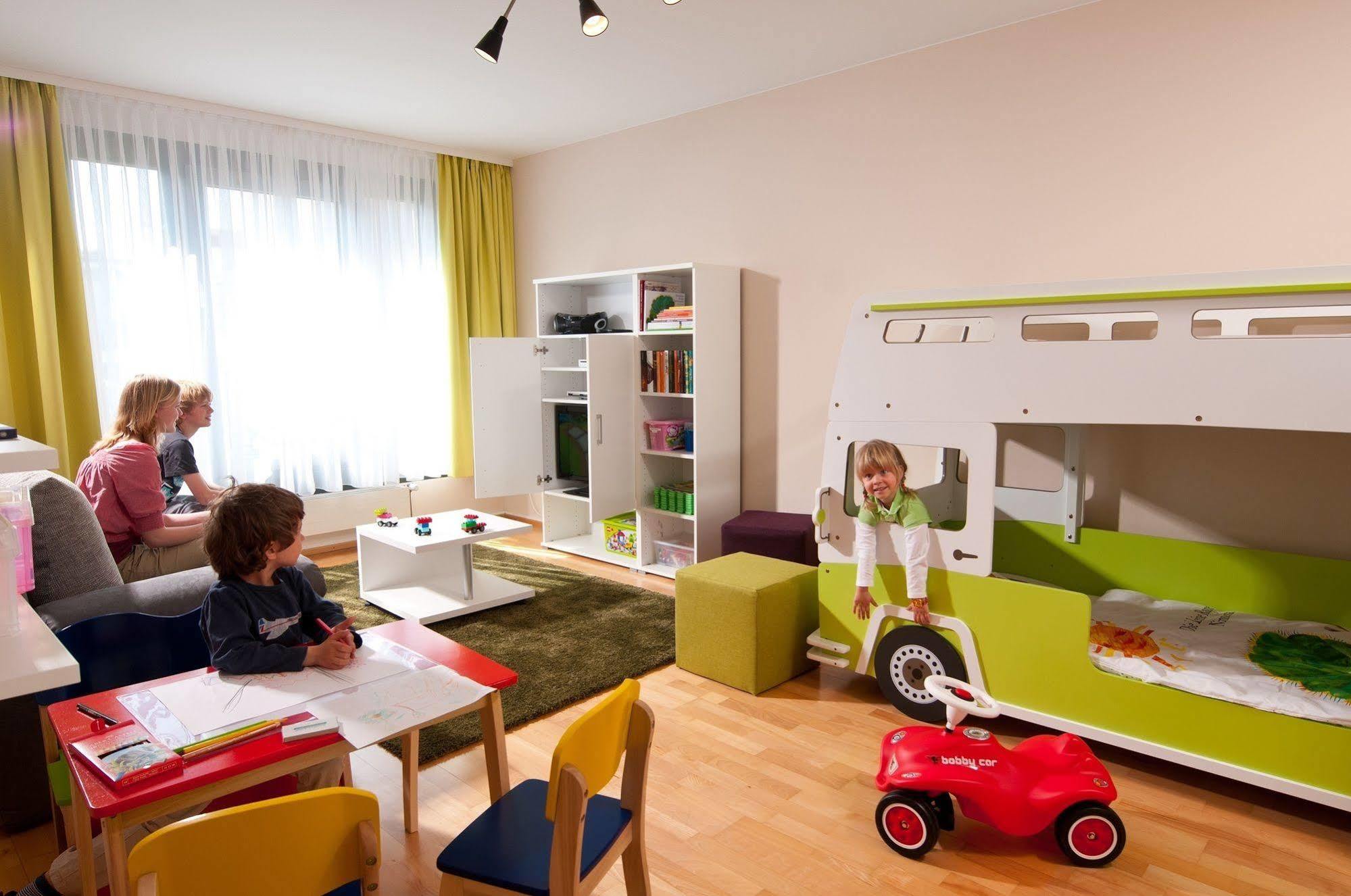 Residenz Am Deutschen Theater Lejlighedshotel