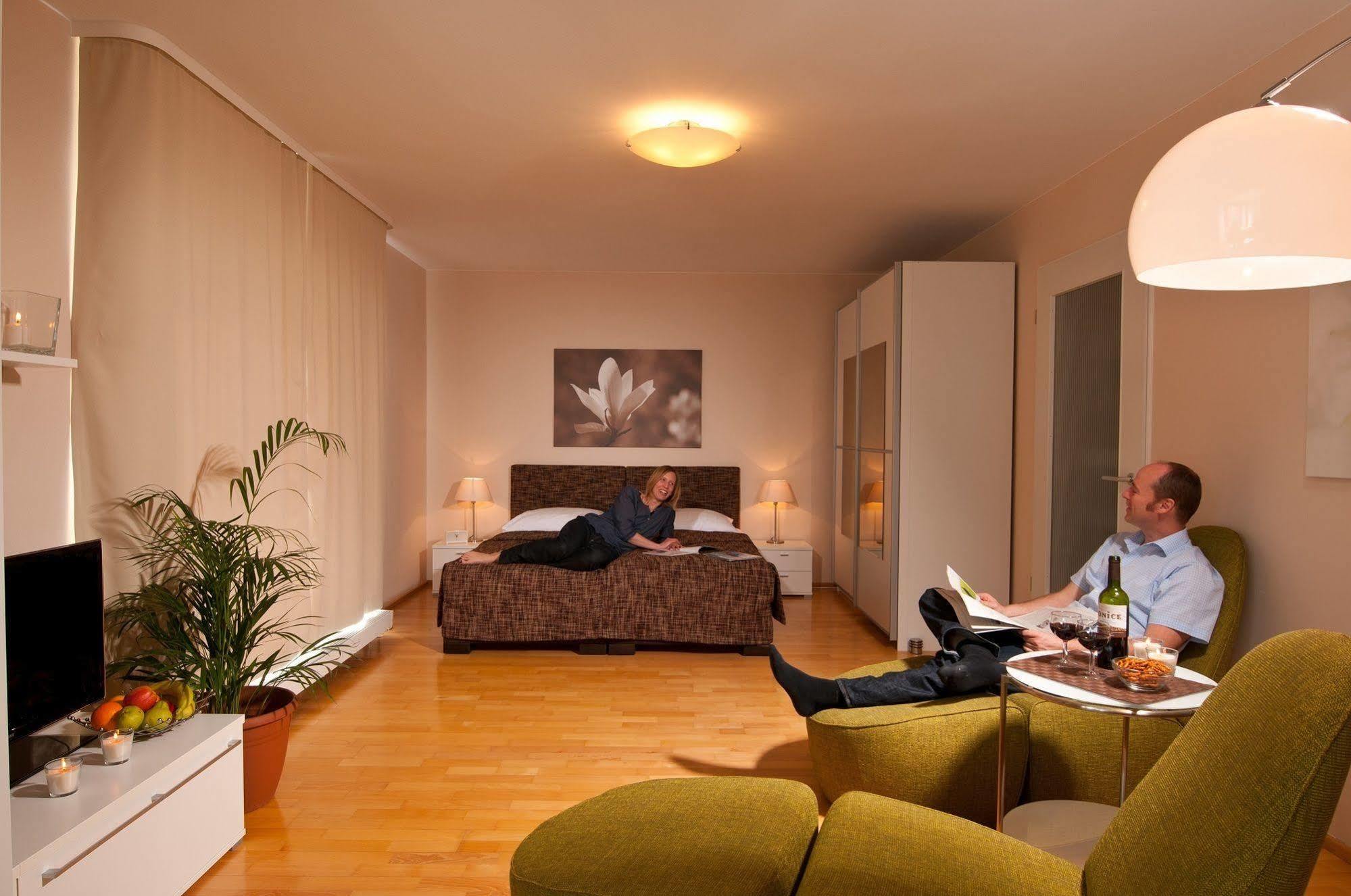 Residenz Am Deutschen Theater Lejlighedshotel 3*