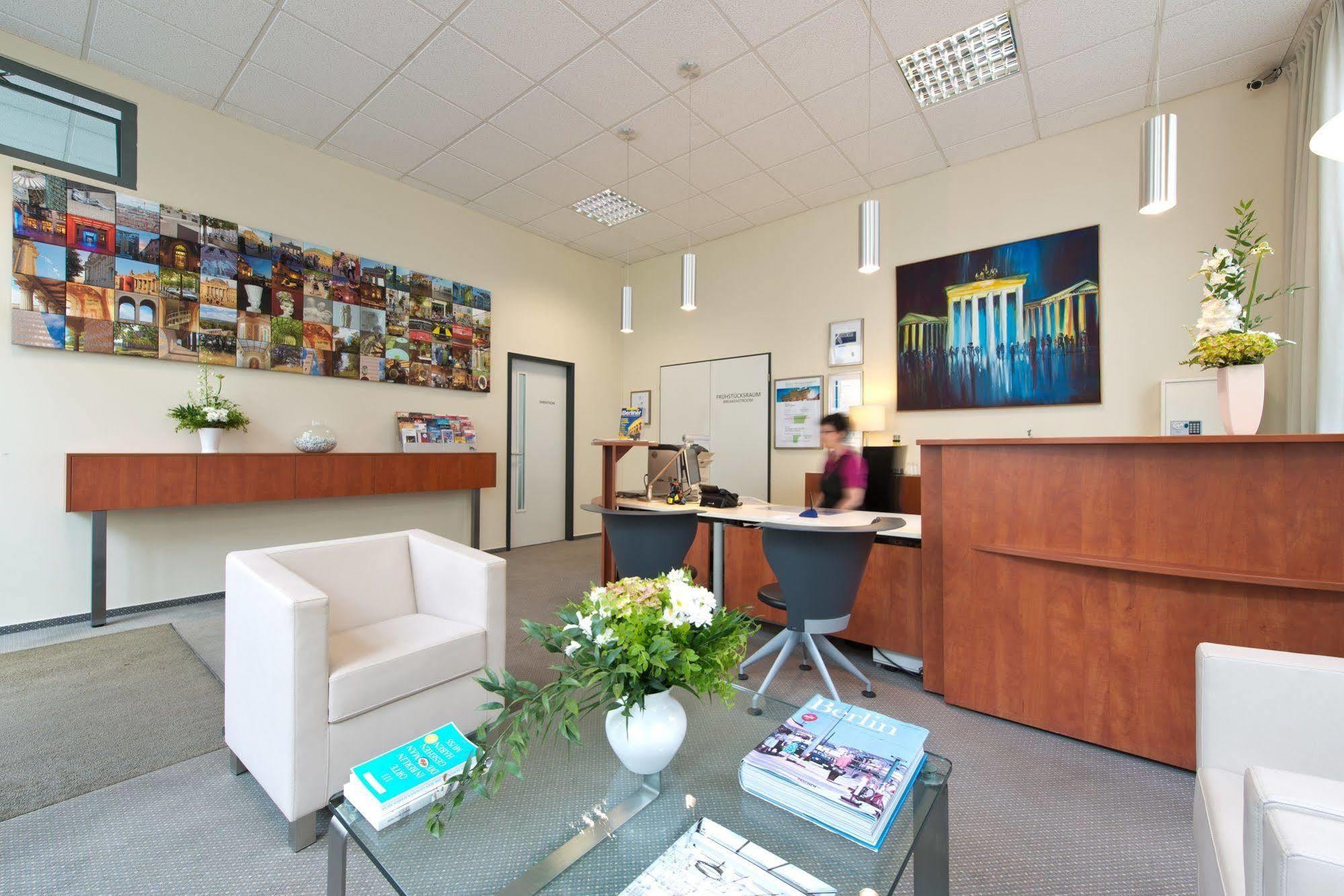 Lejlighedshotel Residenz Am Deutschen Theater 3*