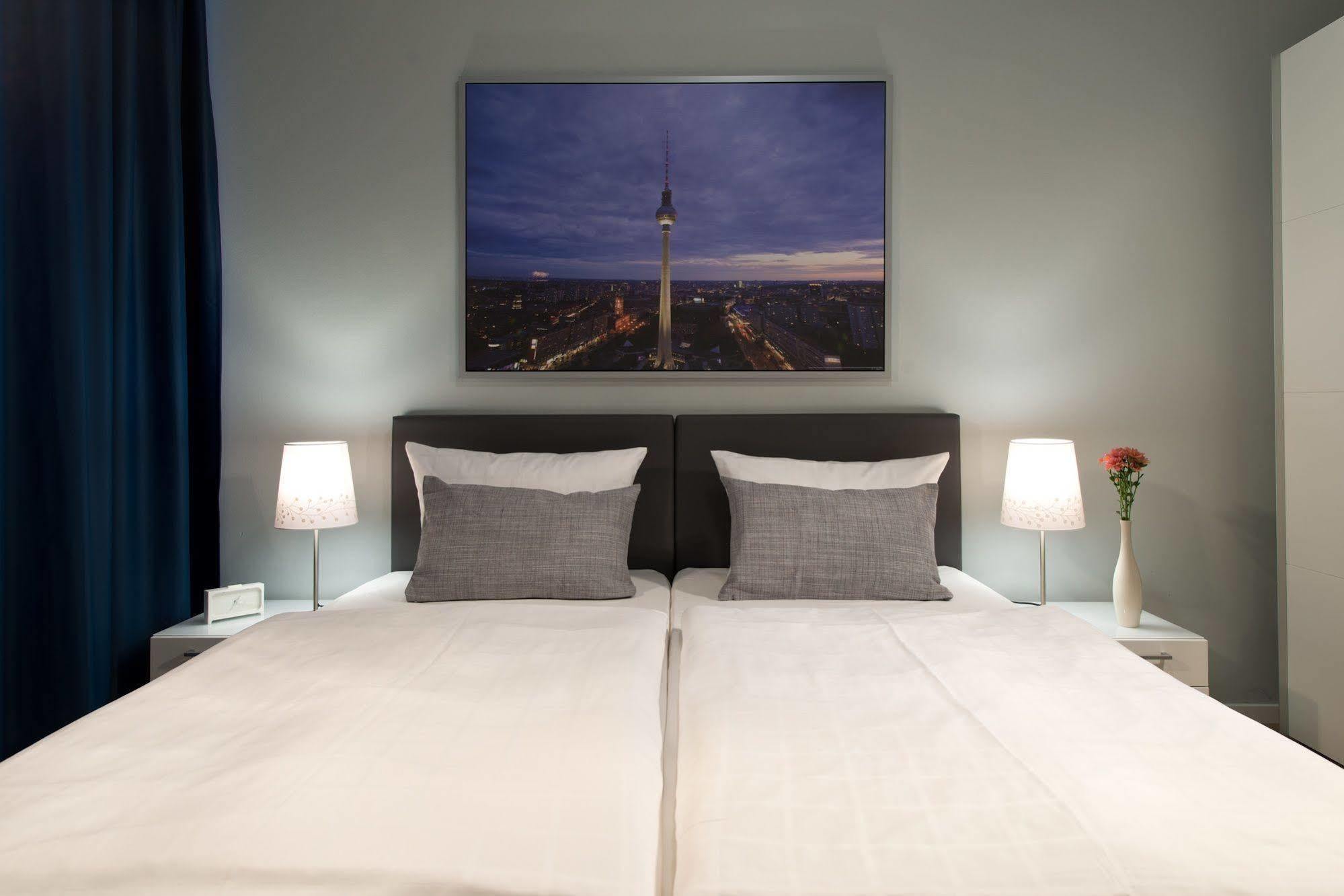 Residenz Am Deutschen Theater Lejlighedshotel 3*