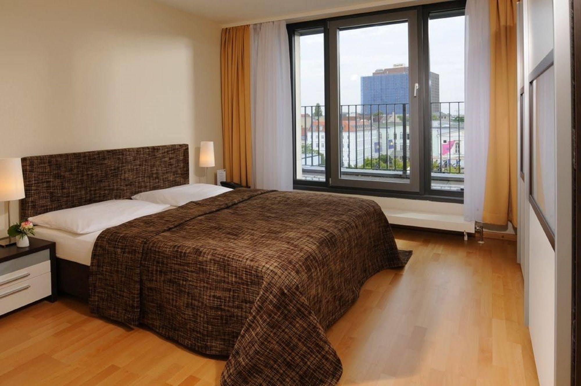 Lejlighedshotel Residenz Am Deutschen Theater Berlin
