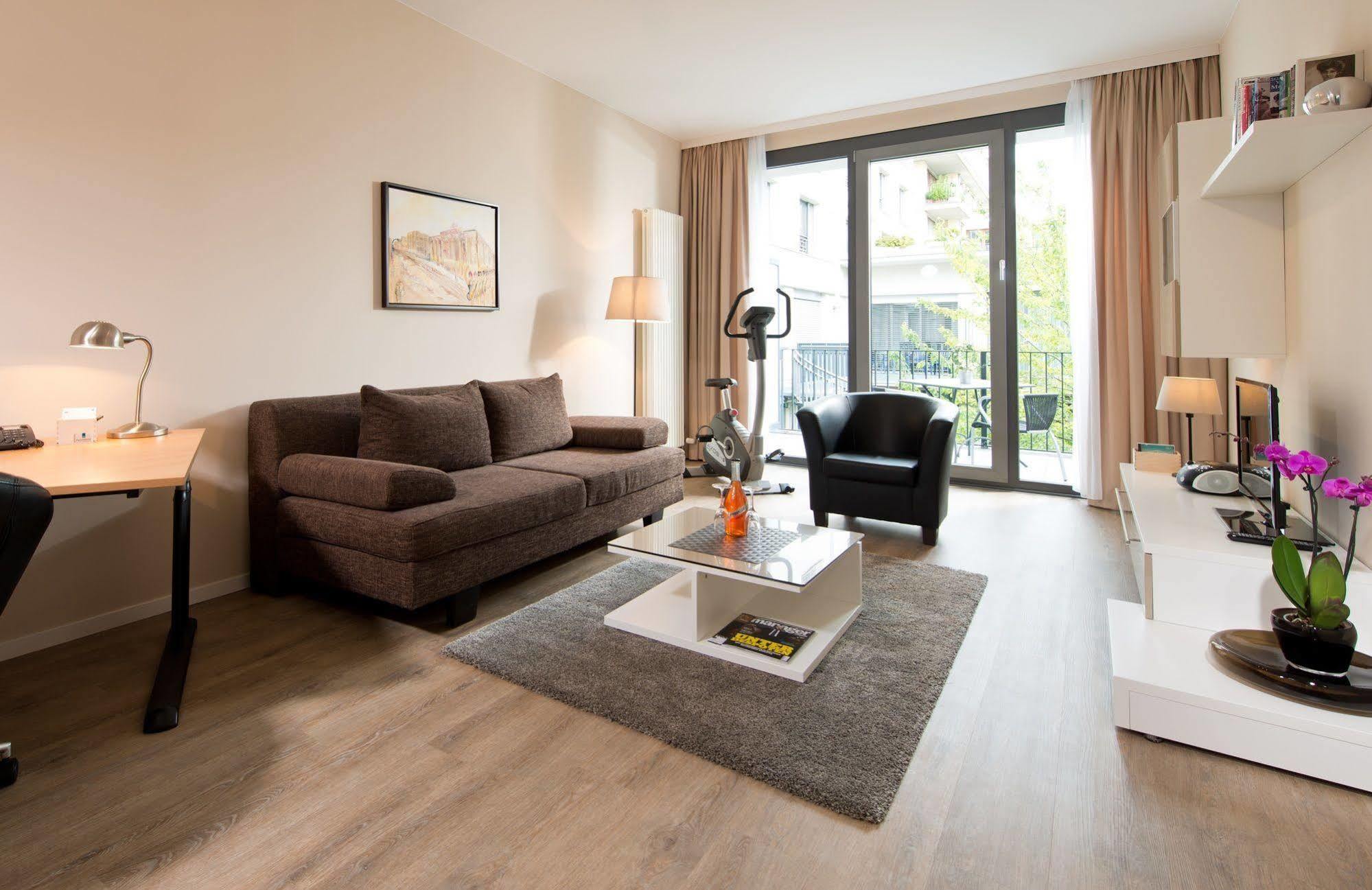 Lejlighedshotel Residenz Am Deutschen Theater