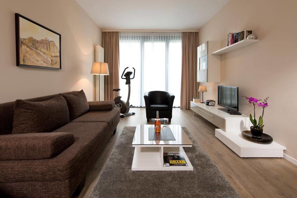 Lejlighedshotel Residenz Am Deutschen Theater