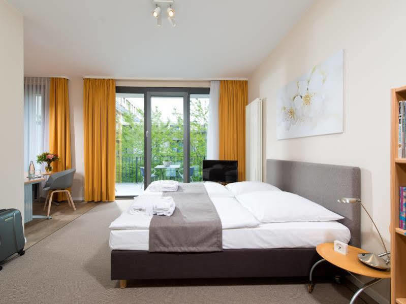 Lejlighedshotel Residenz Am Deutschen Theater Berlin
