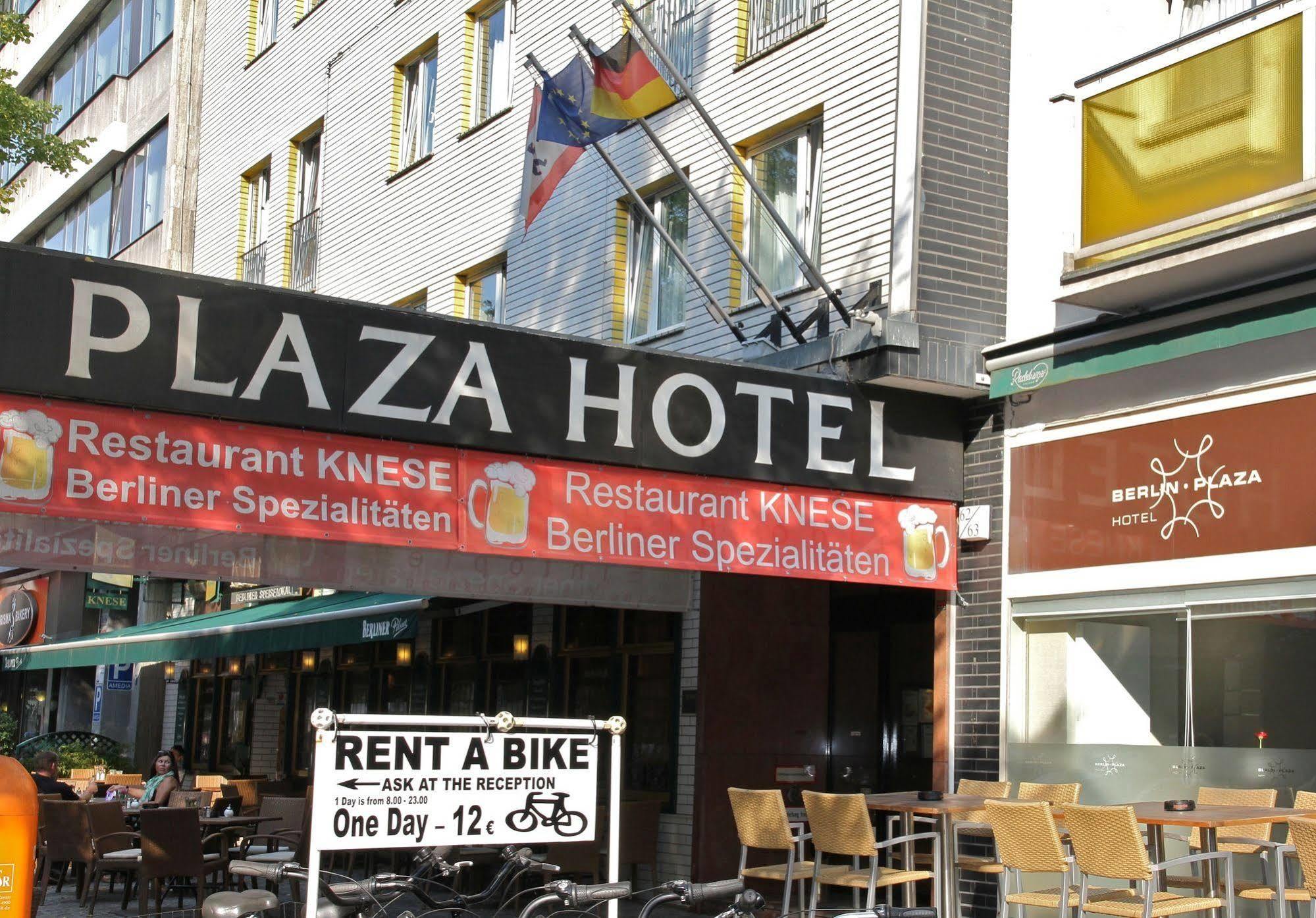 Hotel Plaza Am Kurfuerstendamm Berlin