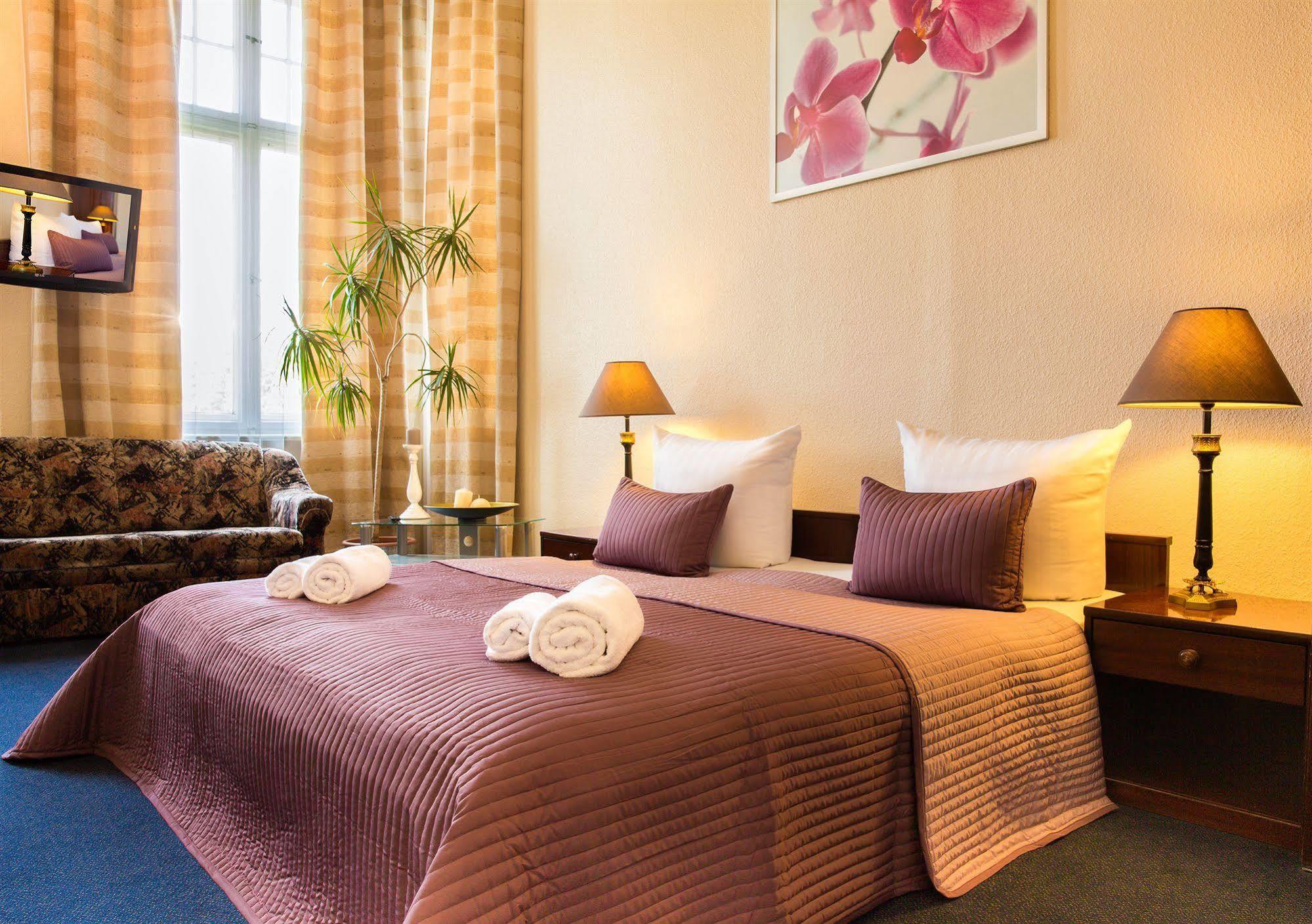 Hotel Comet Am Kurfuerstendamm