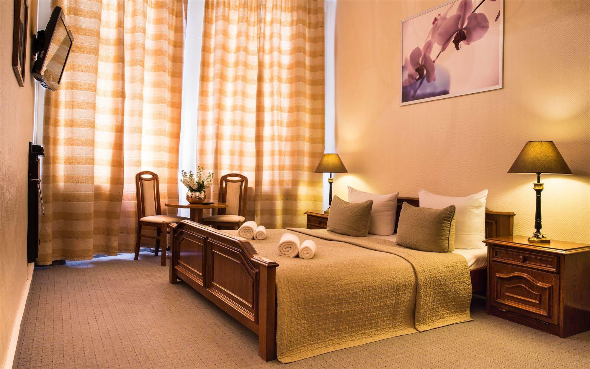 Hotel Comet Am Kurfuerstendamm 3*