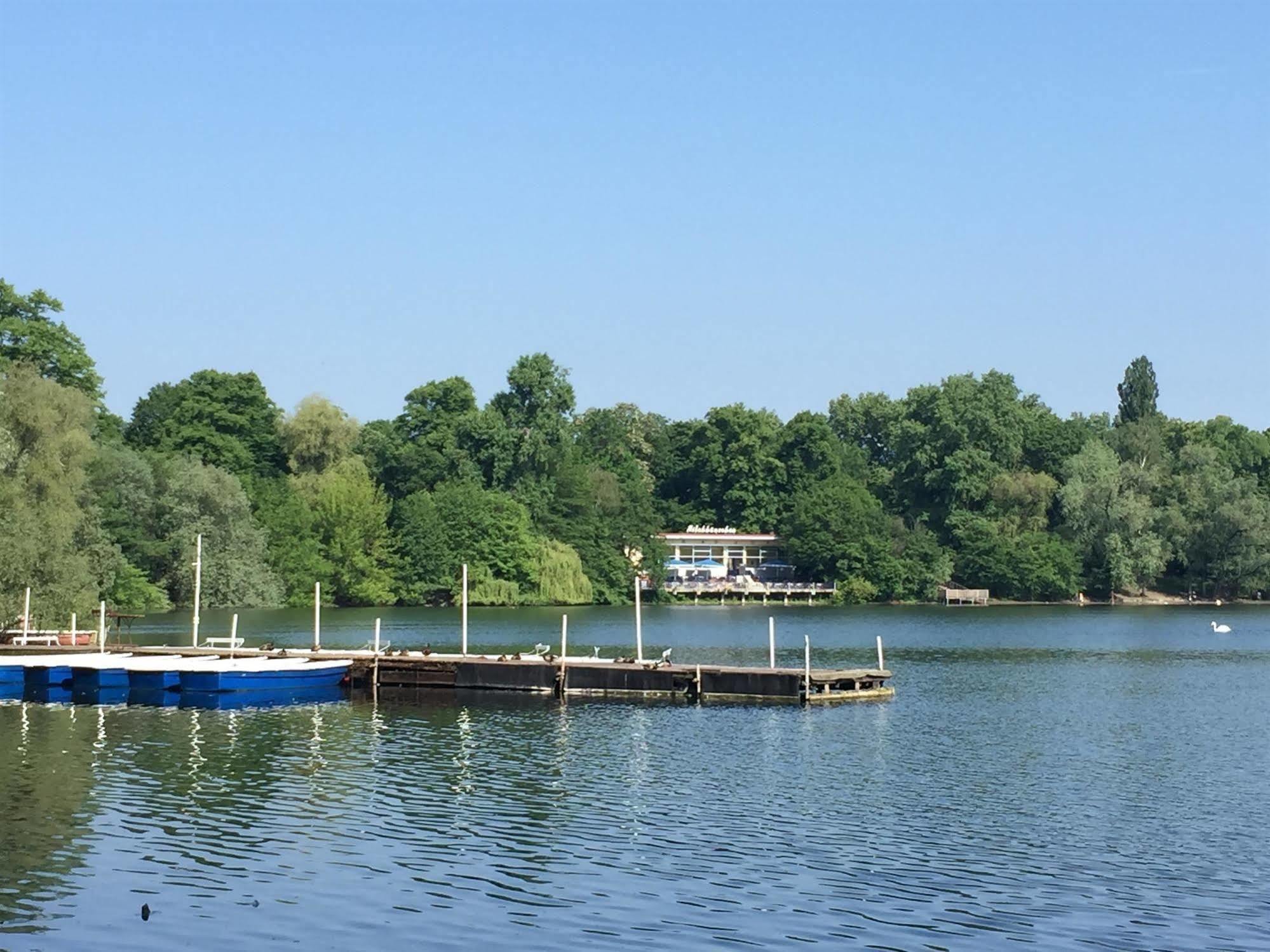 Living Weissensee