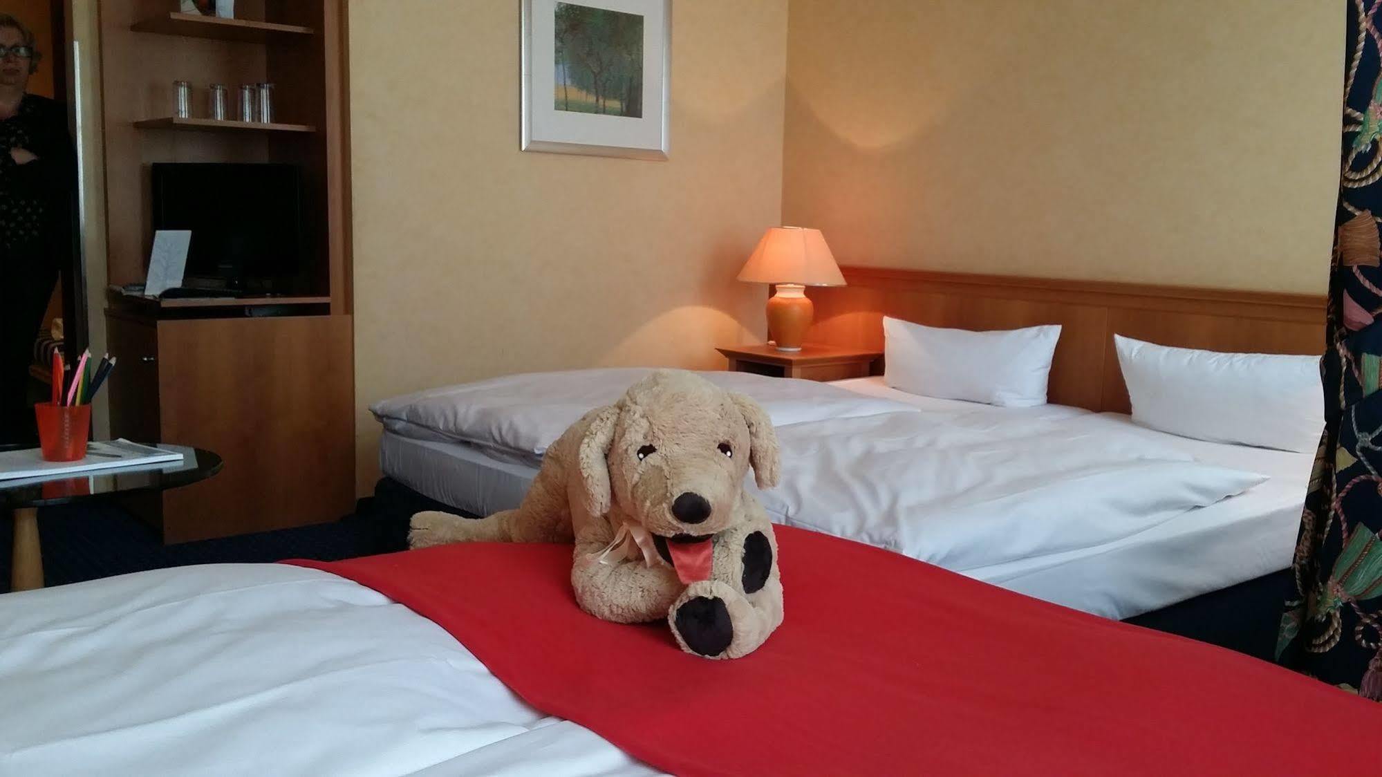 Upstalsboom Friedrichshain 4* Berlin