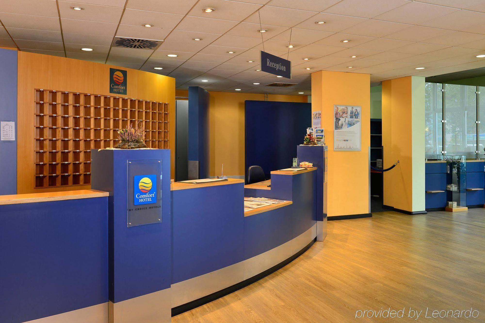 Hotel Comfort Lichtenberg