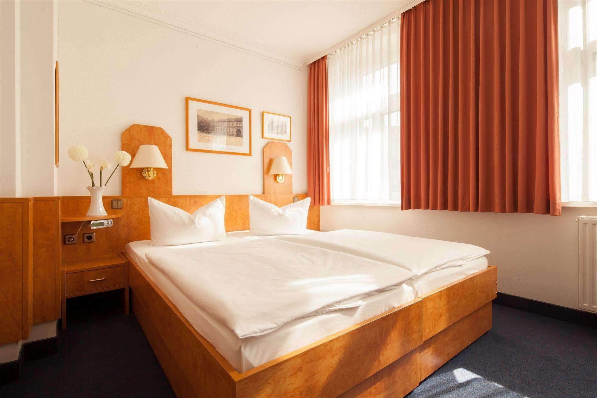 Hotel Kastanienhof Berlin