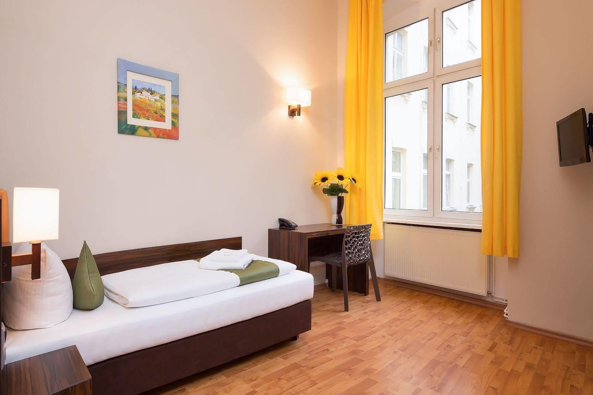 Apartment Abendstern *