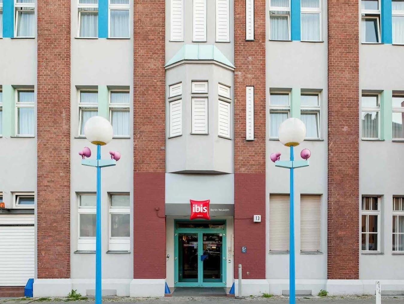 Ibis Sued Berlin