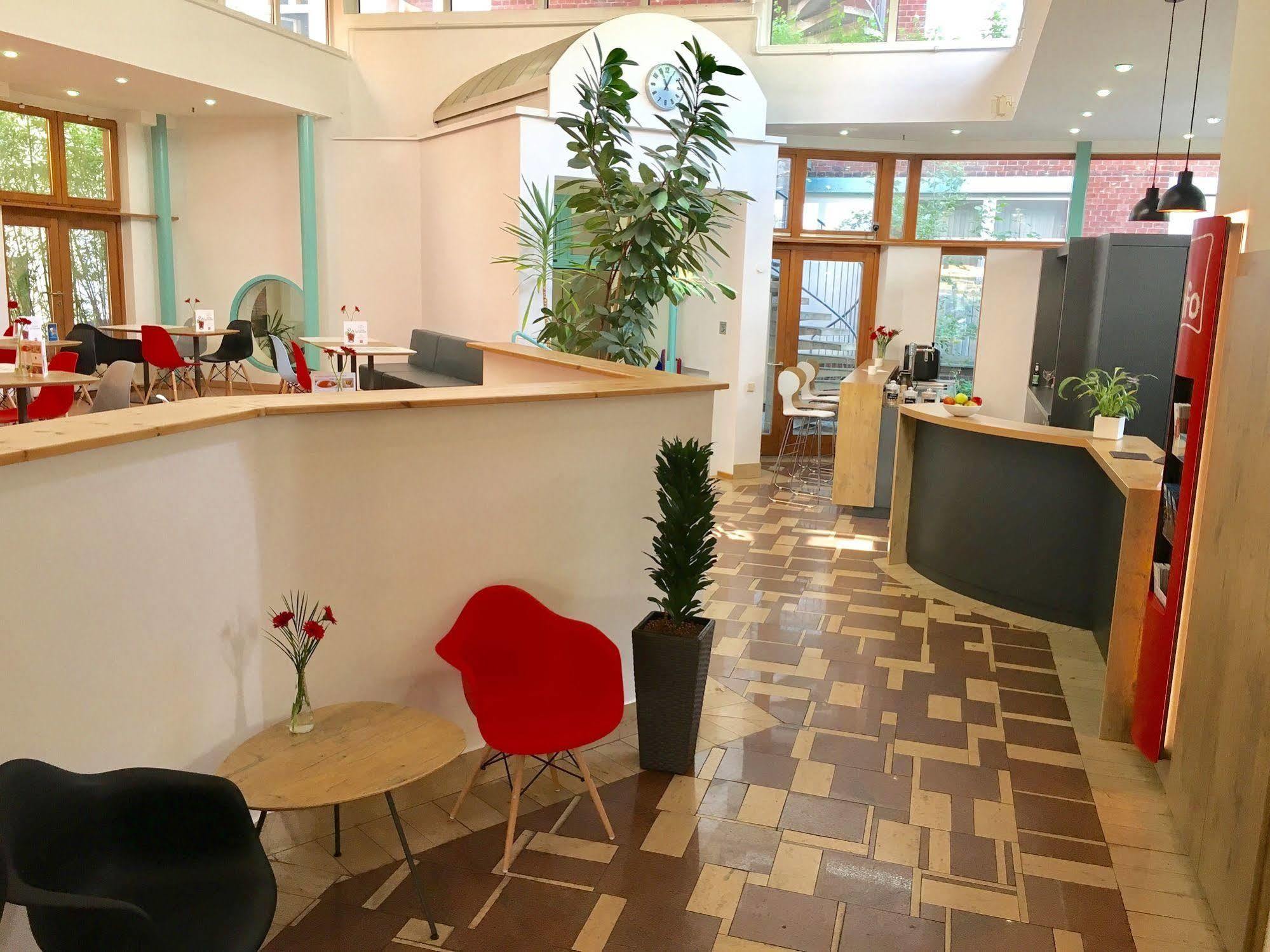 Hotel Ibis Sued Berlin